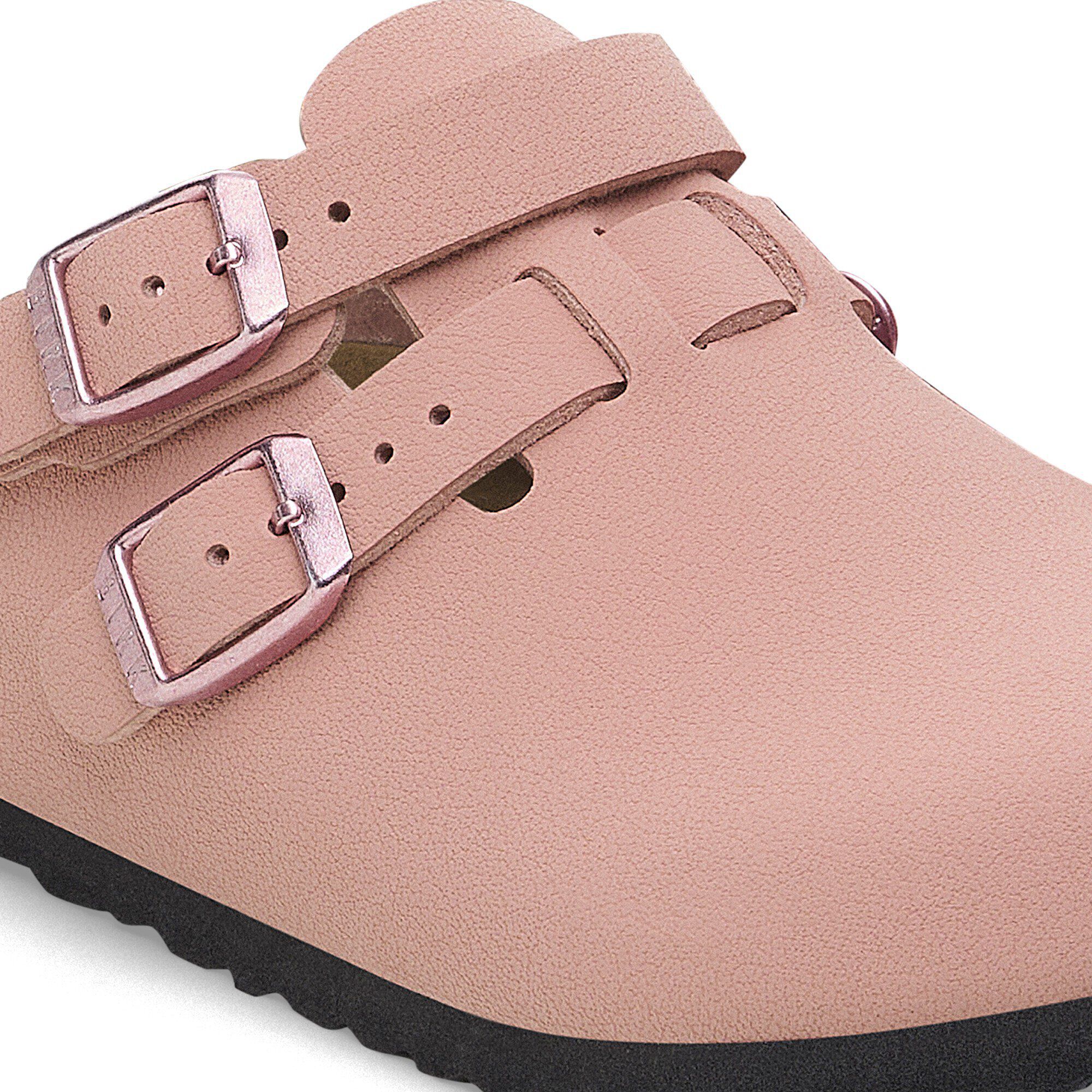 Kids pink birkenstocks new arrivals