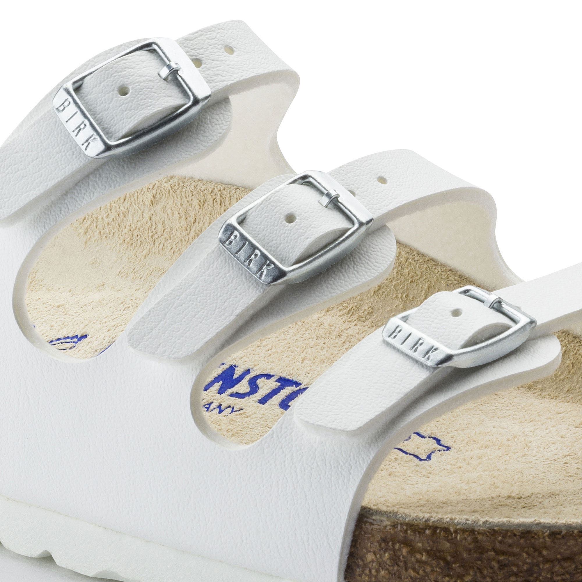 Birkenstock top florida white