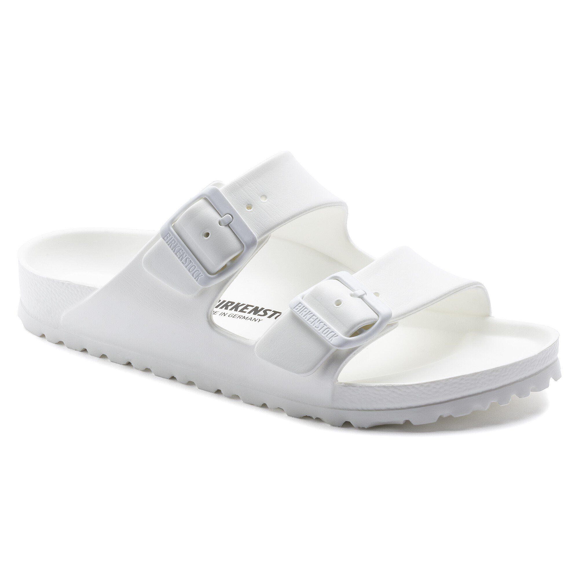 Birkenstock essentials arizona white deals