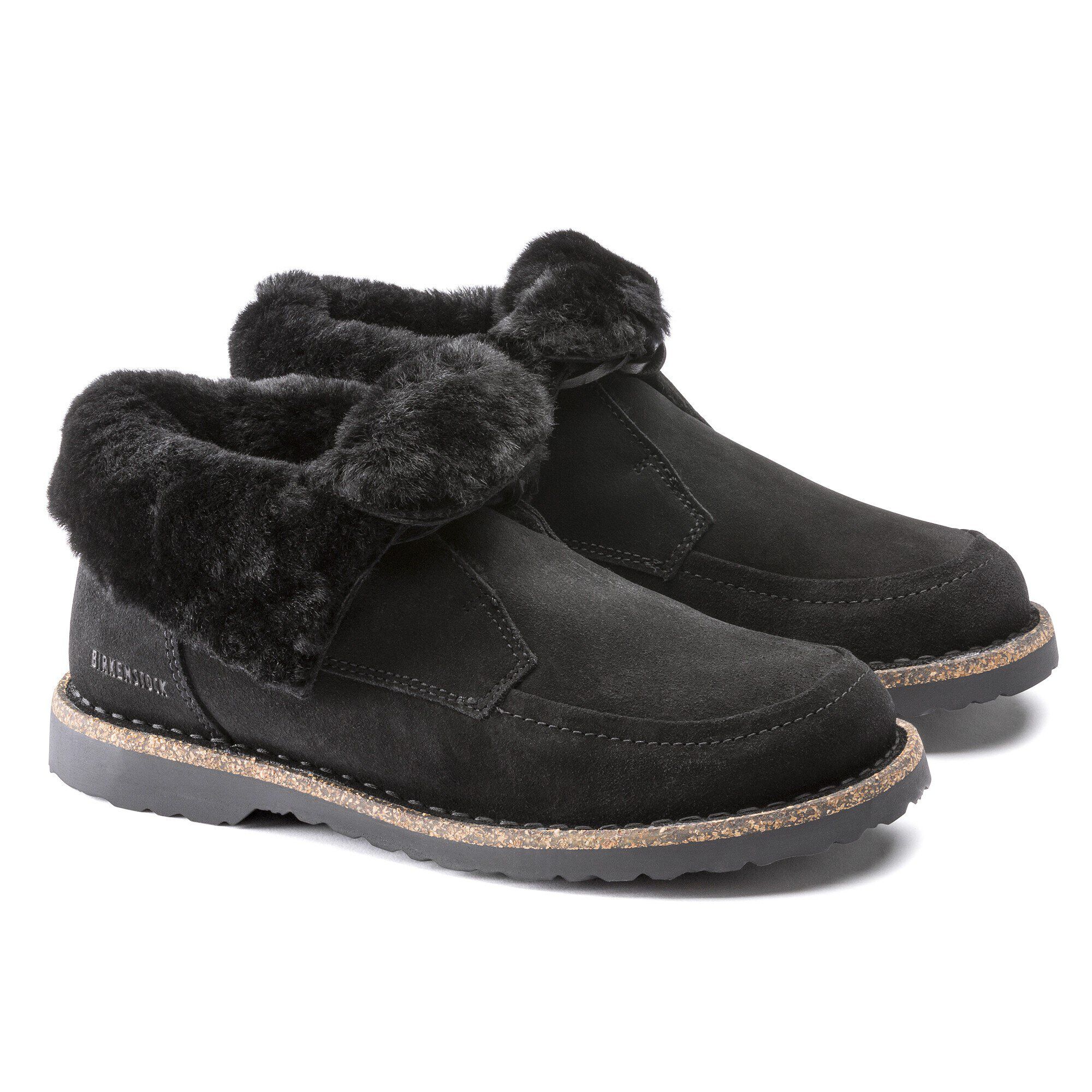Birkenstocks store winter shoes