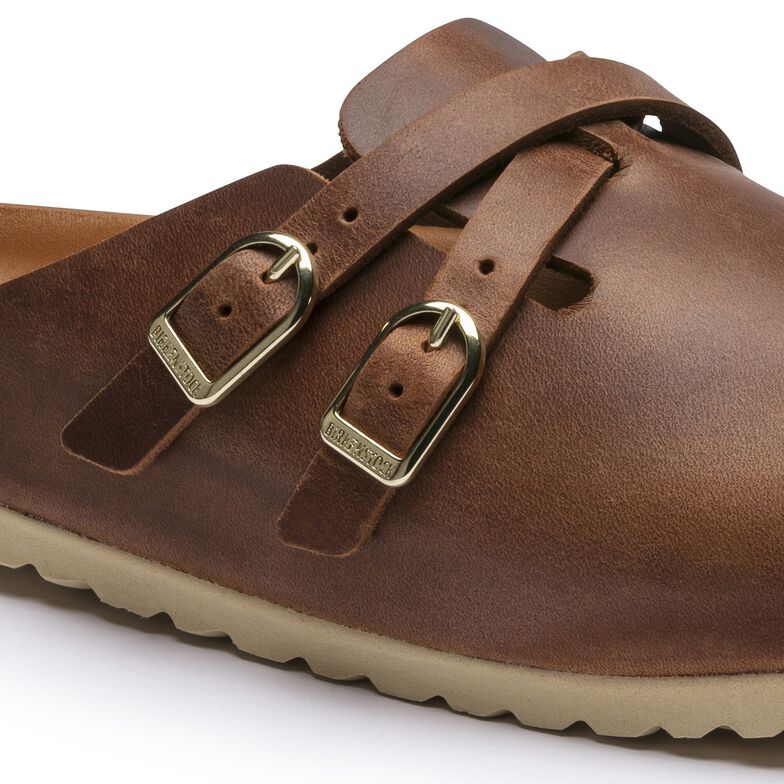 Blair Oiled Leather