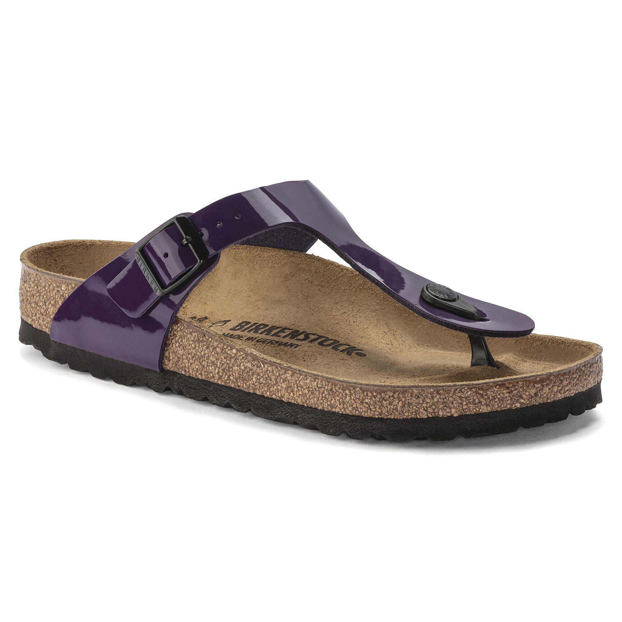 Birkenstock gizeh lavender online