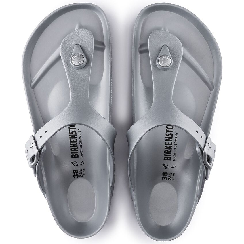 Essentials Silver | BIRKENSTOCK