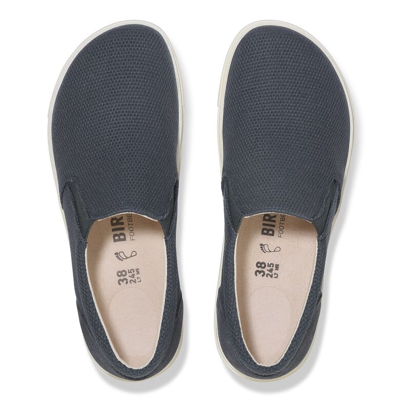 Oswego Canvas/Suede Midnight Blue | BIRKENSTOCK