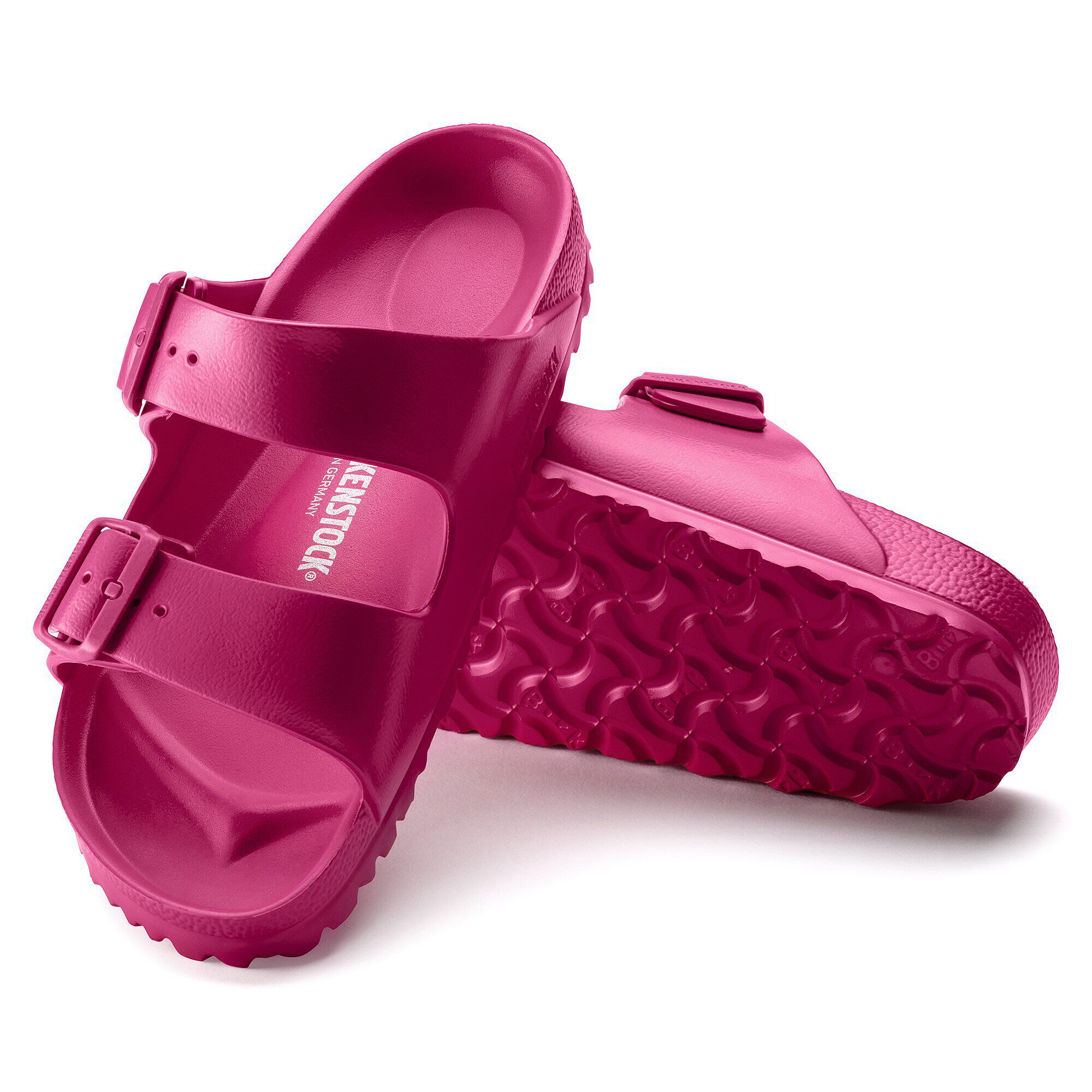 Birkenstock arizona eva neon pink clearance