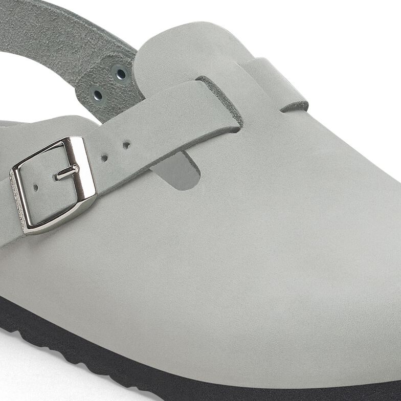 Tokio Nubuk Leather
