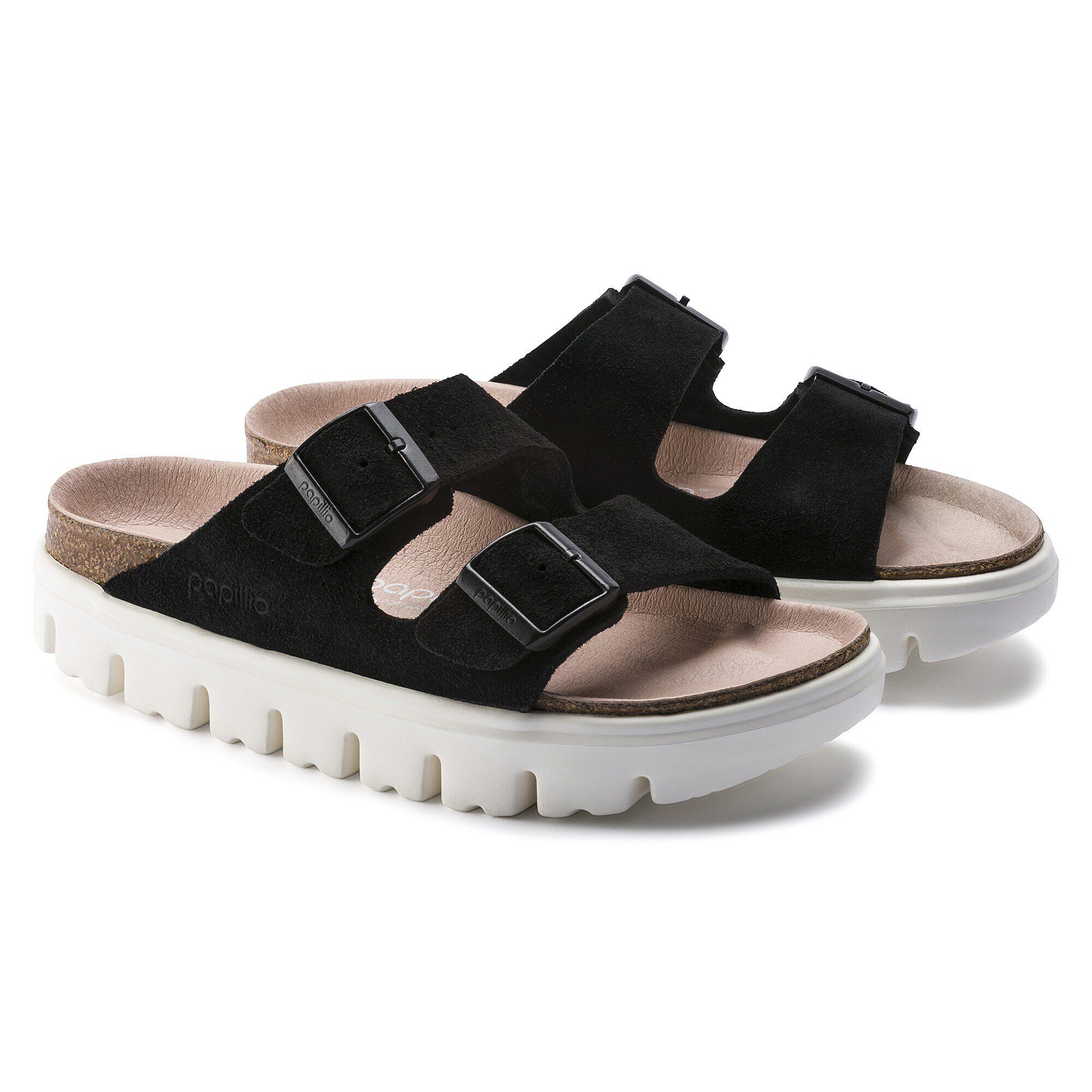 Thick top sole birkenstock