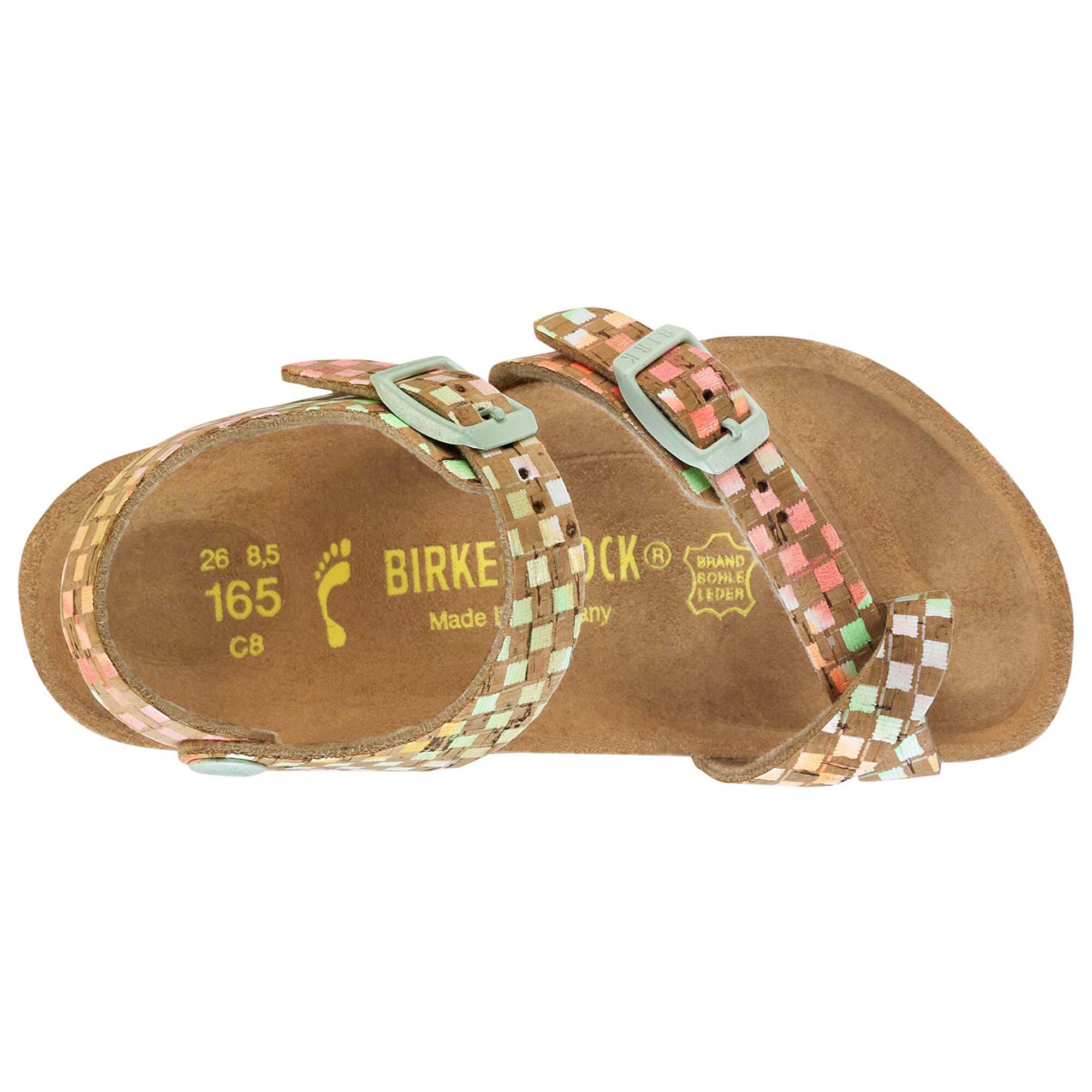 Birkenstock taormina outlet fille