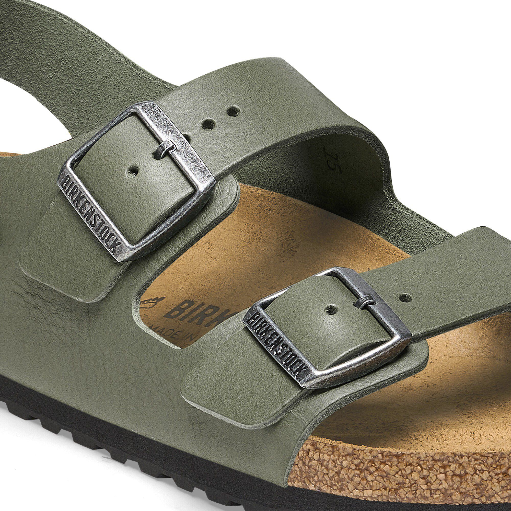 Birkenstock milano vegan online