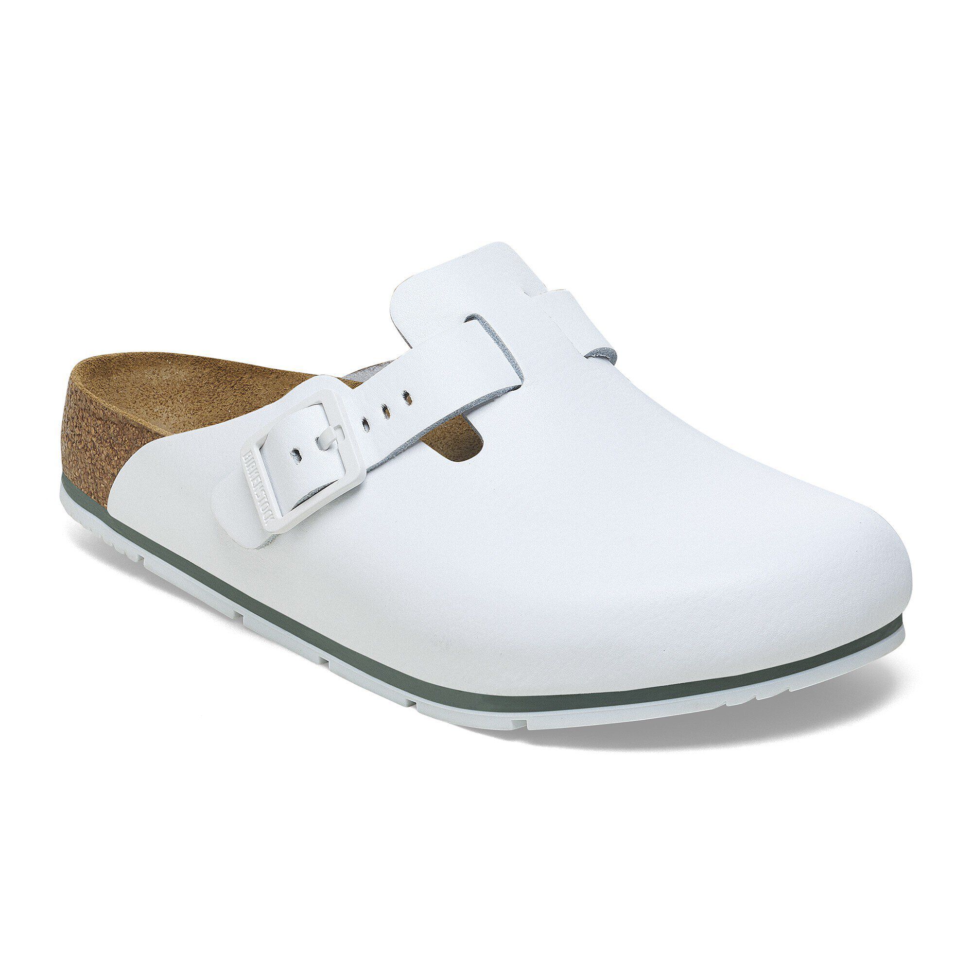 Boston Pro Natural Leather