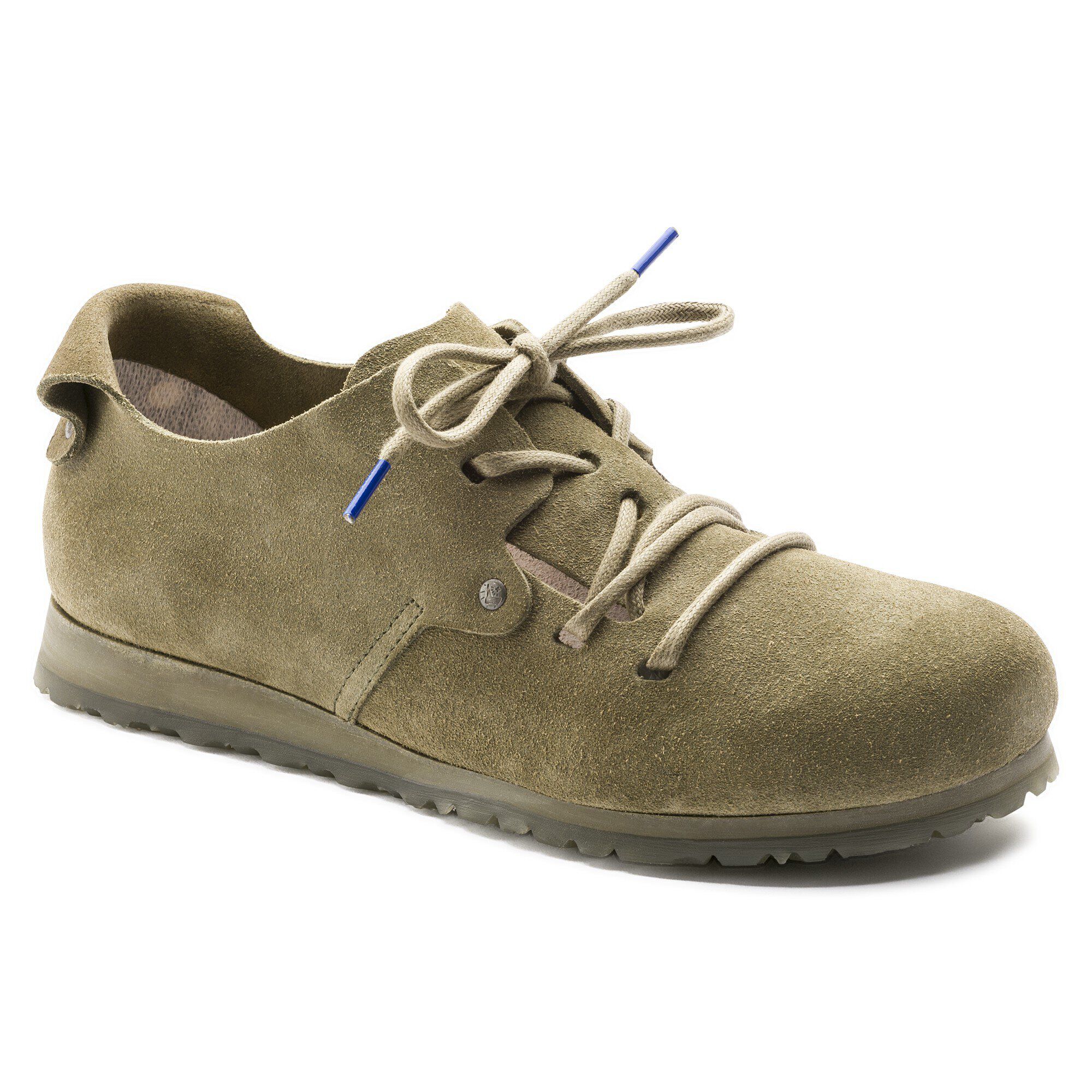 Montana Suede Leather Khaki