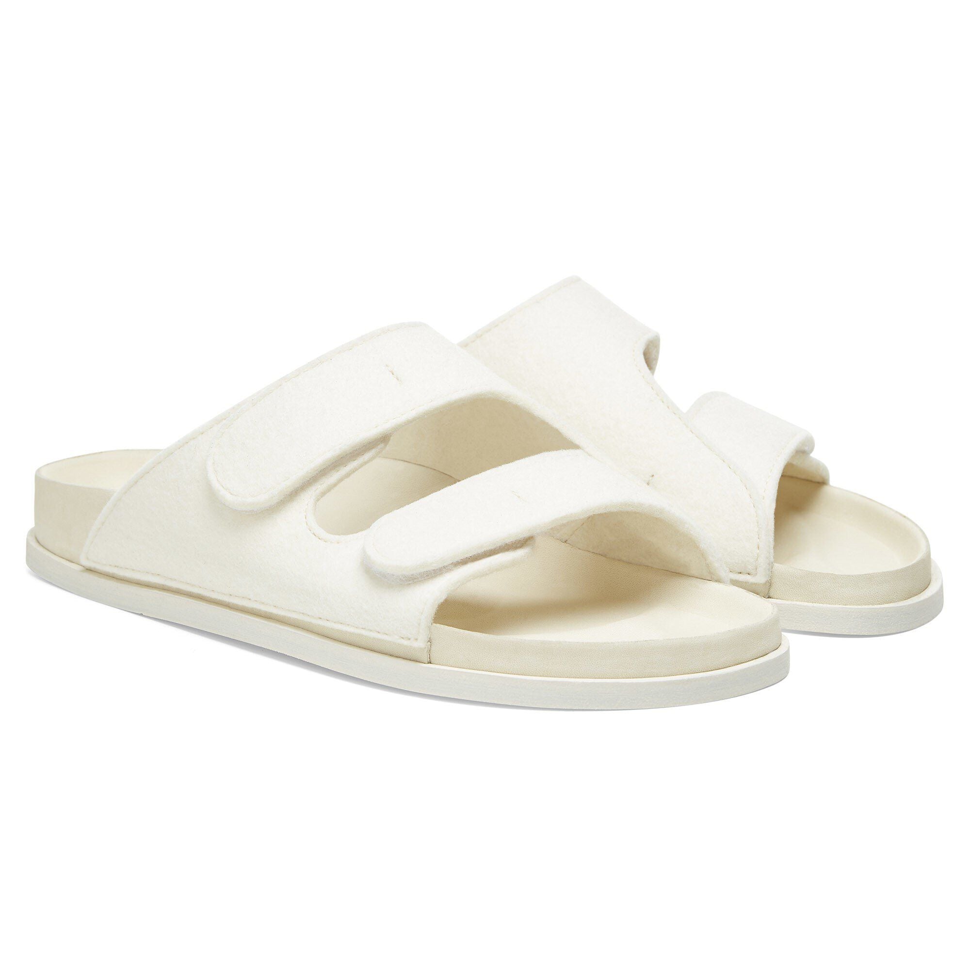 Toogood The Forager Leather Leather Flint | BIRKENSTOCK