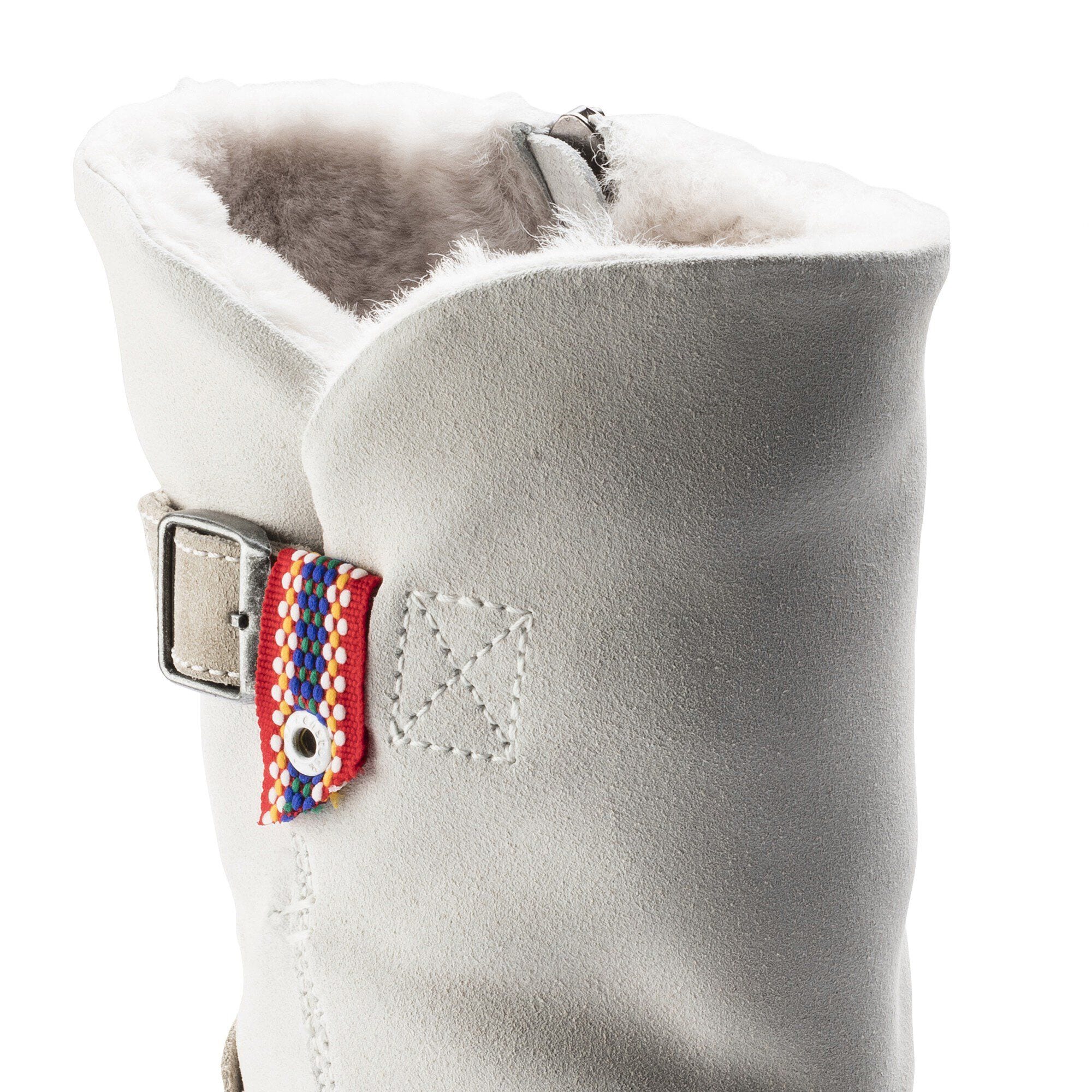 Birkenstock woodbury boots top