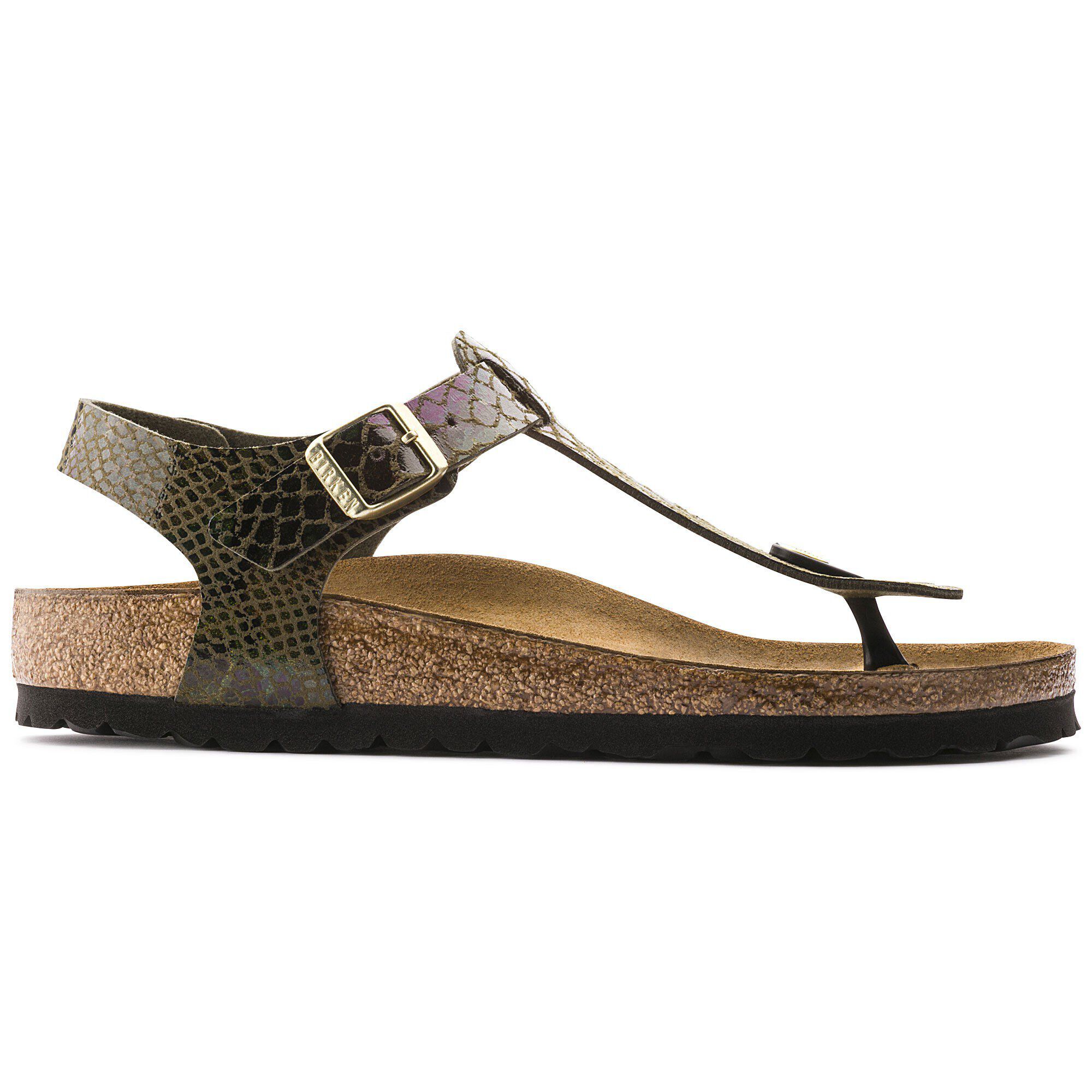 Birkenstock kairo verde outlet