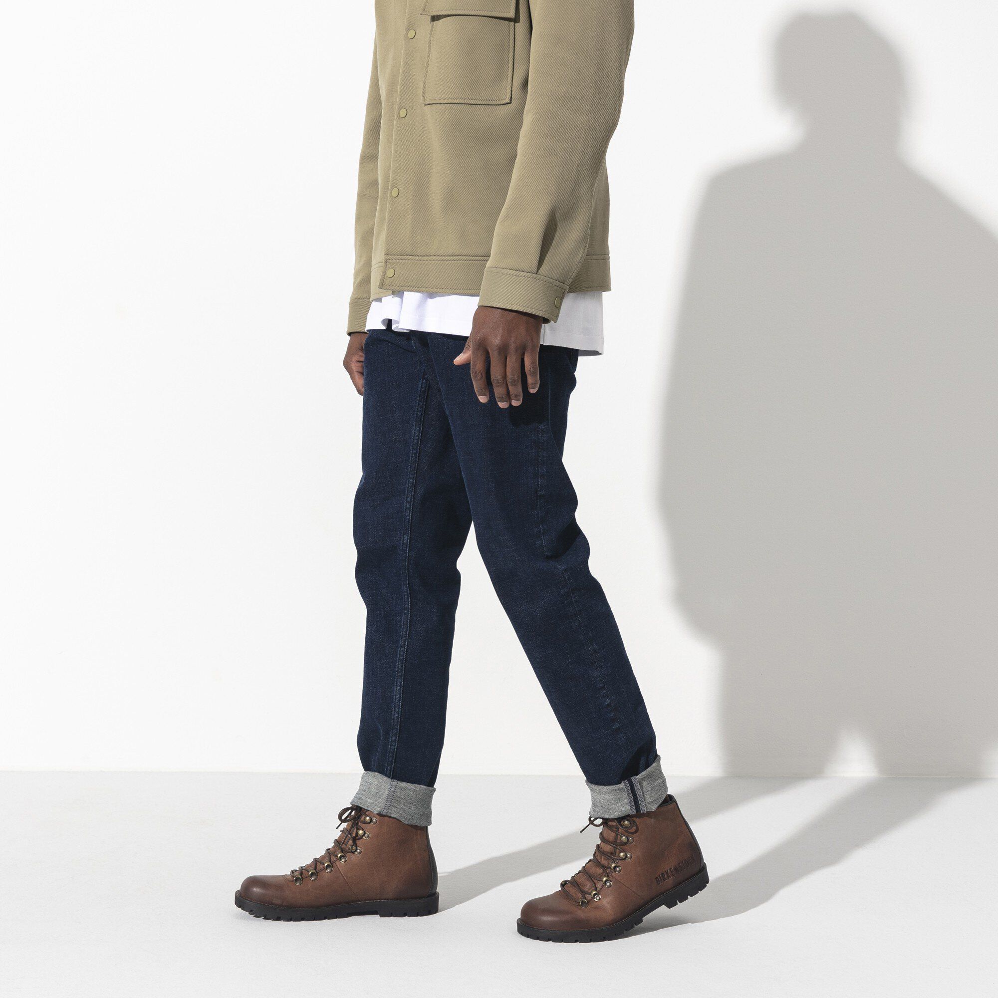 Hancock Leather Nut BIRKENSTOCK