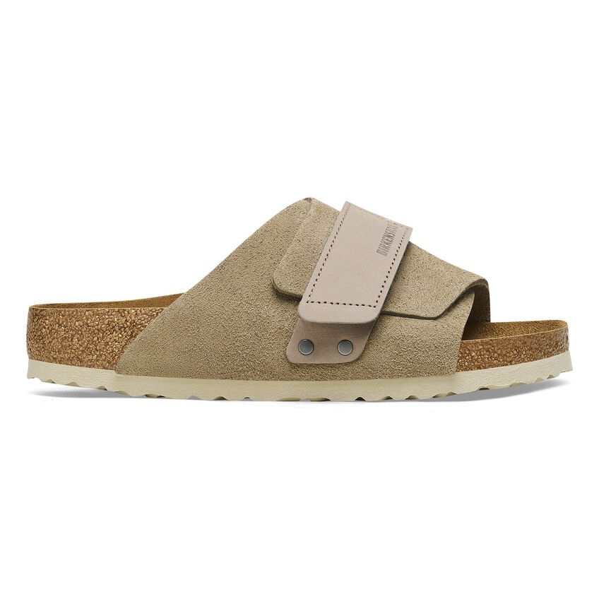 Kyoto Nubuck Leather/Suede