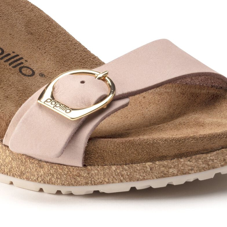 Soley Nubuk Leather