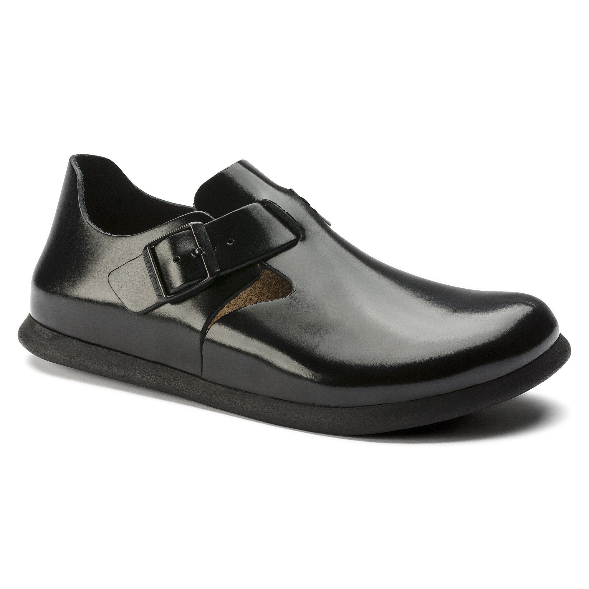 Birkenstock shop leather shoes
