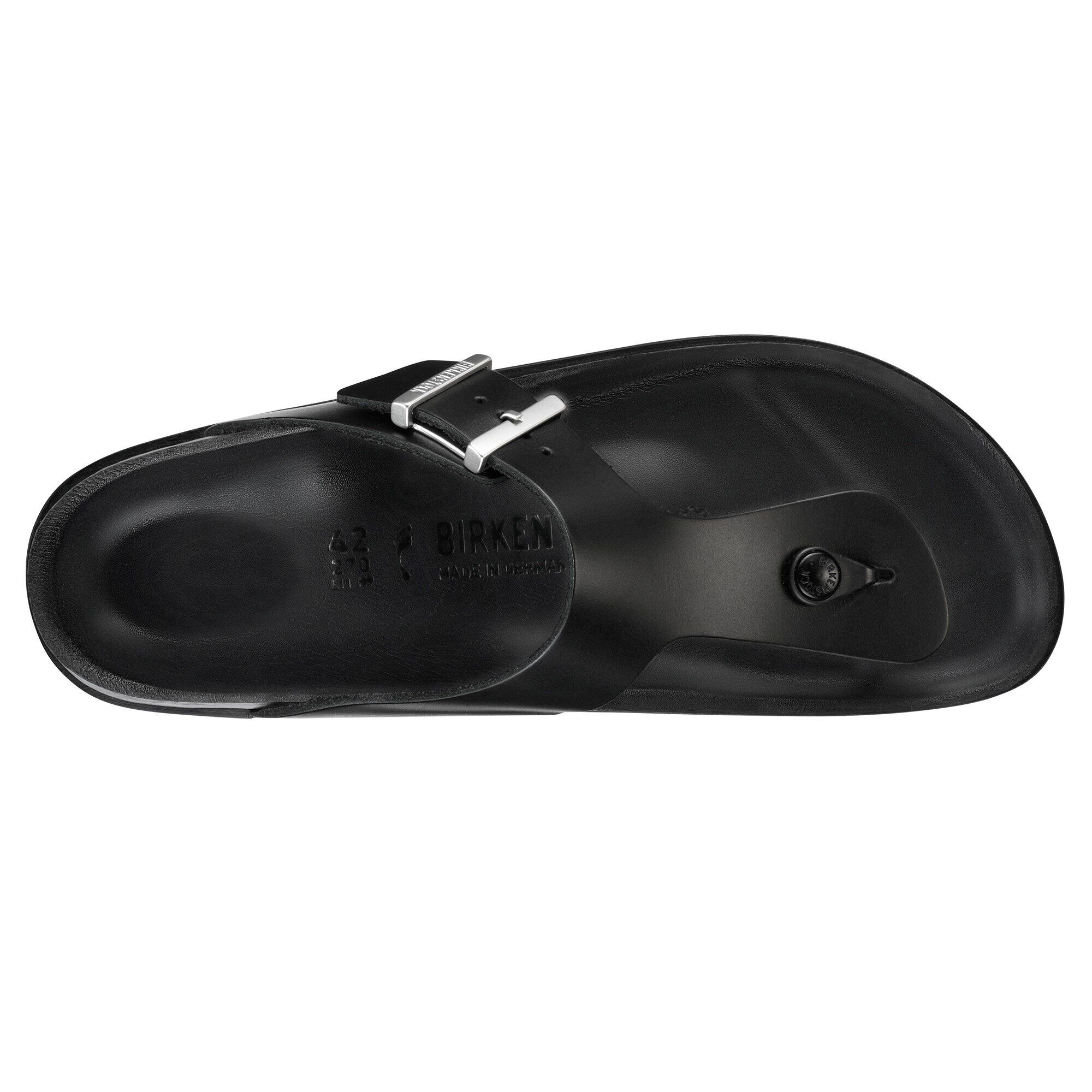 Birkenstock Edition Ramses Leather Premium Black BIRKENSTOCK