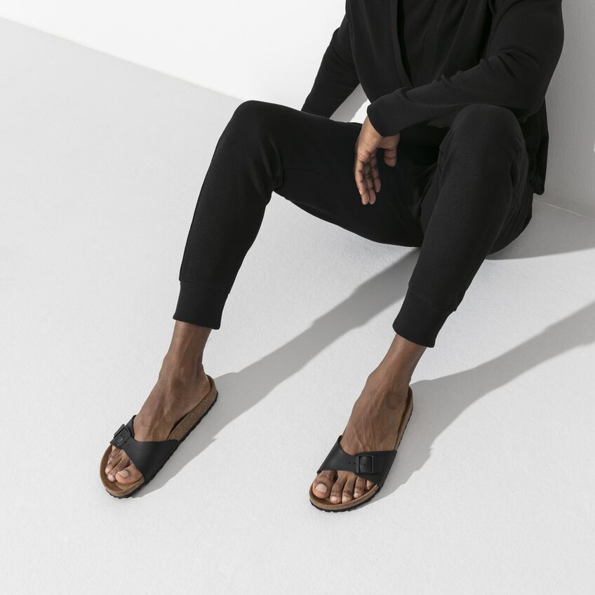 Birkenstock Madrid - Black