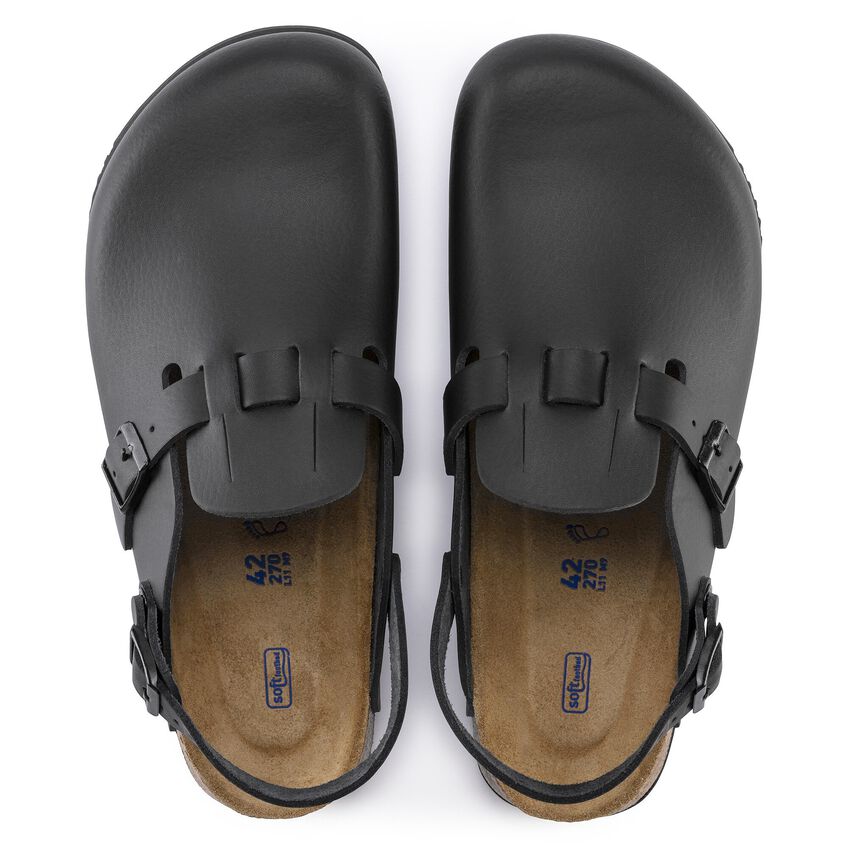 Kay SL Natural Leather