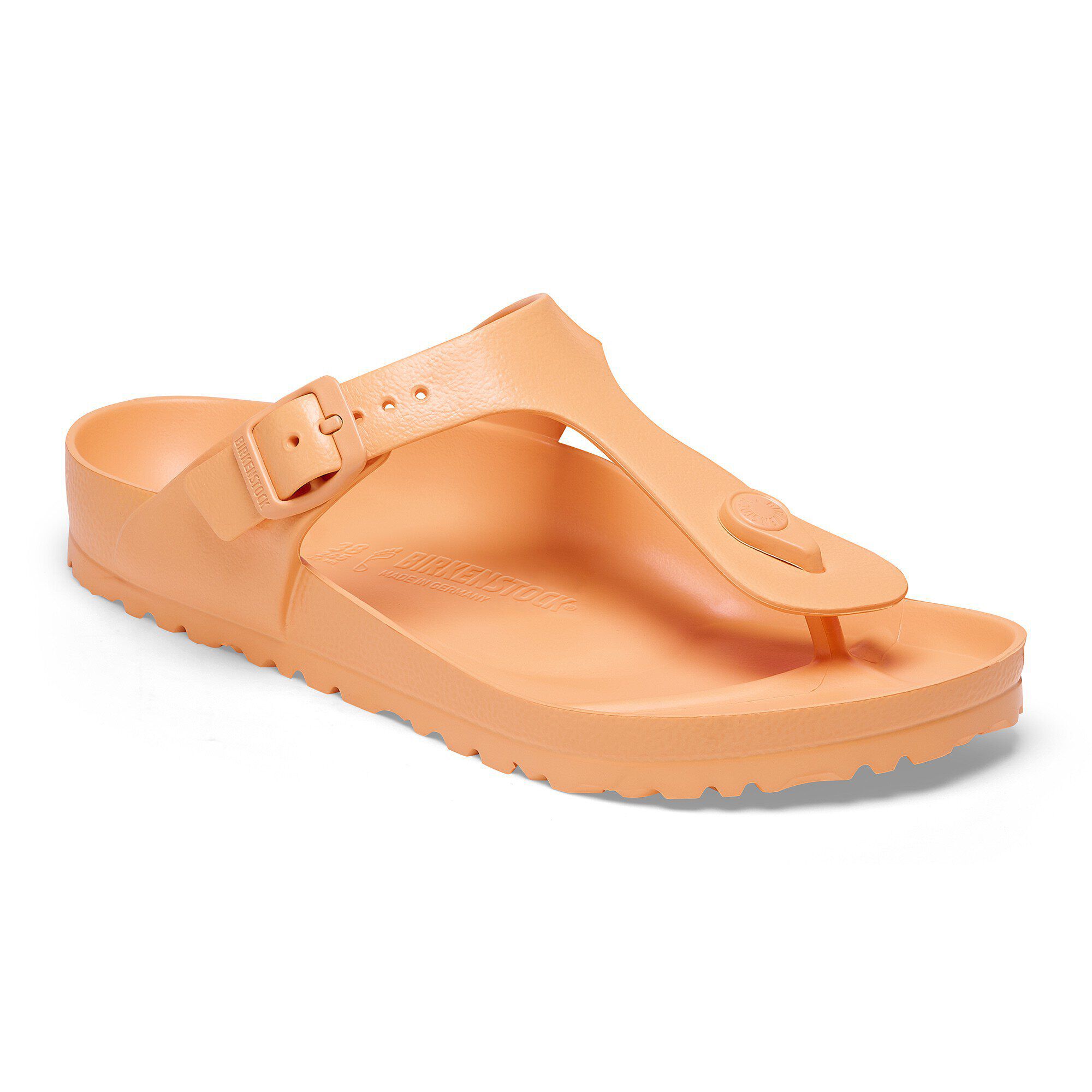 Gizeh rubber birkenstock top