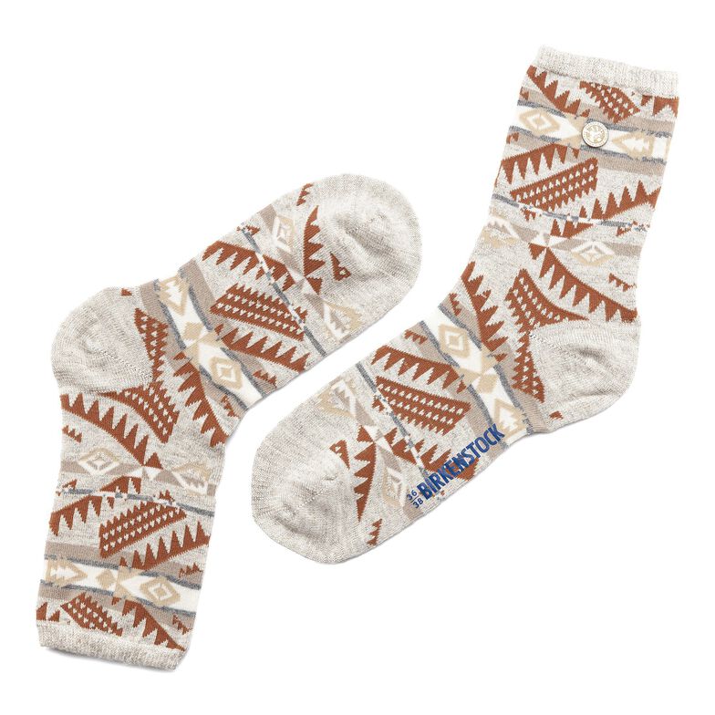 Linen Socks Cotton/Polyamid/Elastane