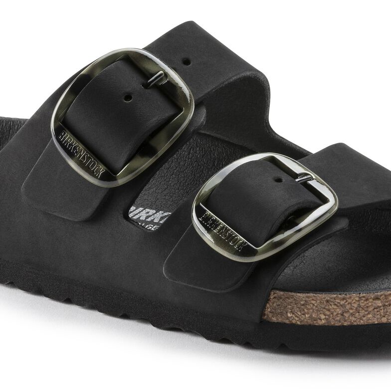 Arizona Big Buckle Nubuck Leather Arizona Big Buckle Nubuck Leather
