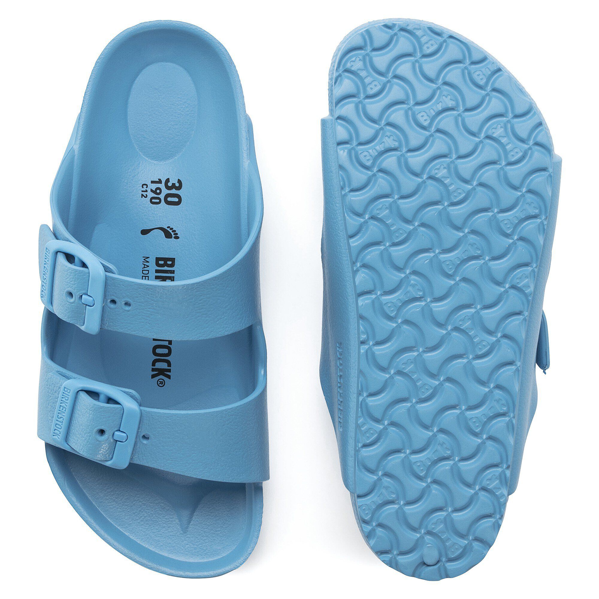 Girls eva birkenstock top