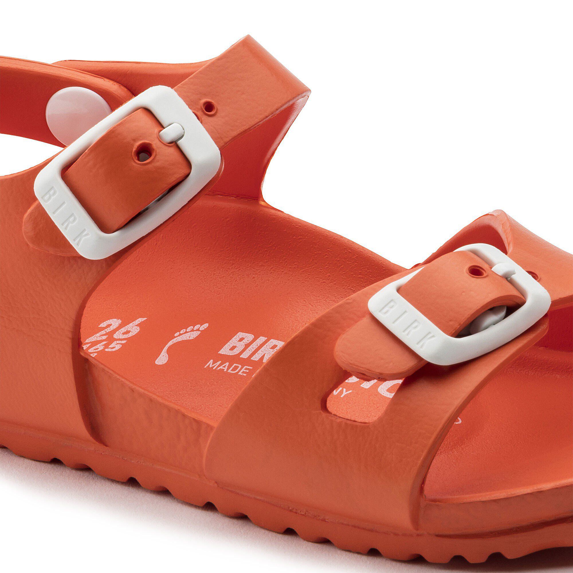 Birkenstock arizona eva scuba coral shop