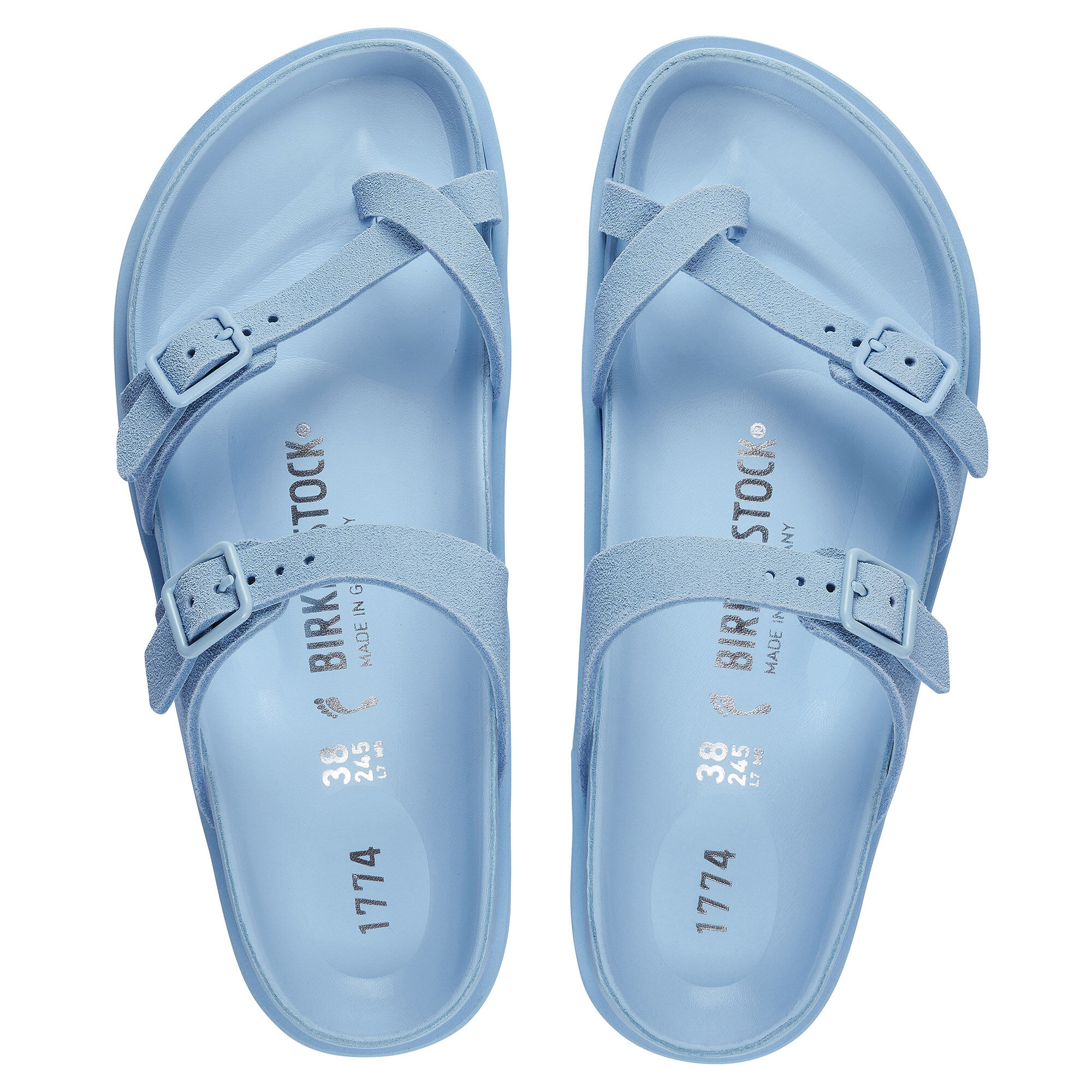 Birkenstock mayari suede cheap