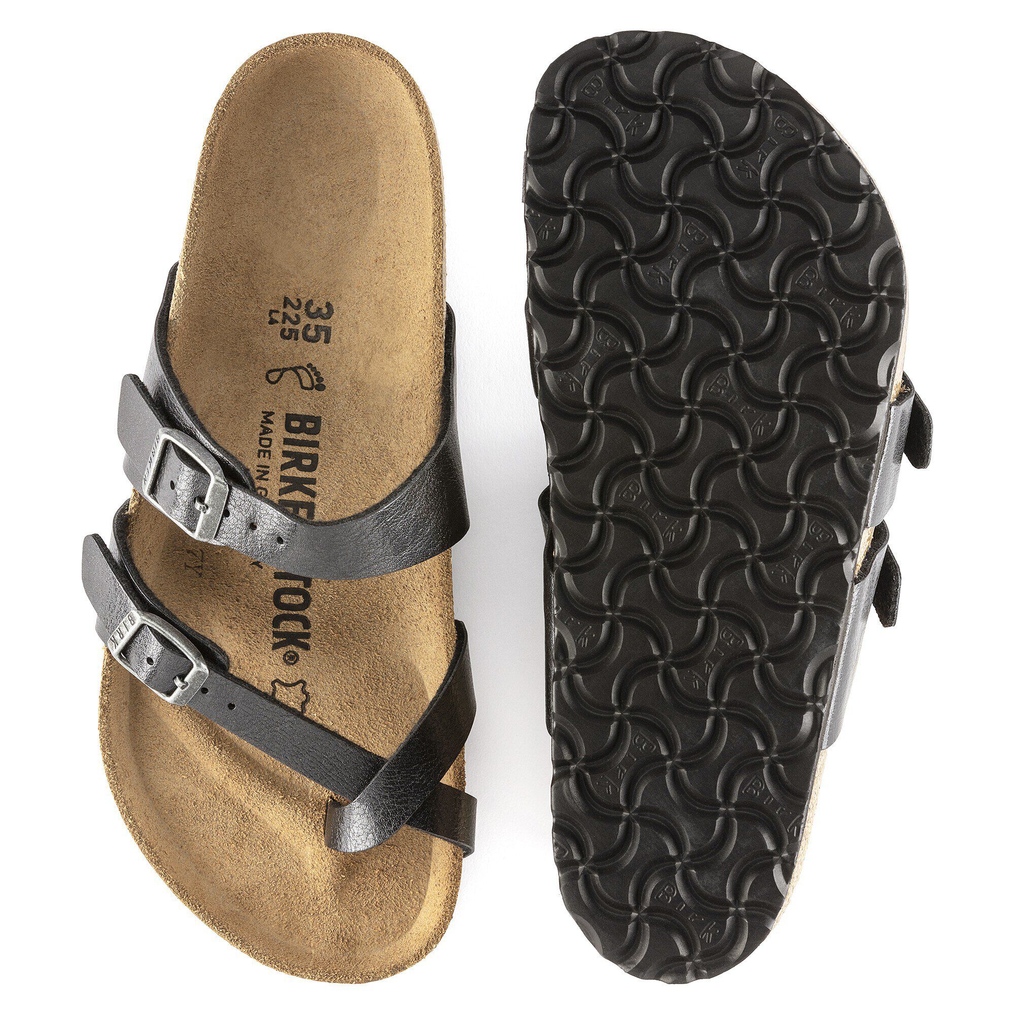 Birkenstock mayari graceful sales licorice