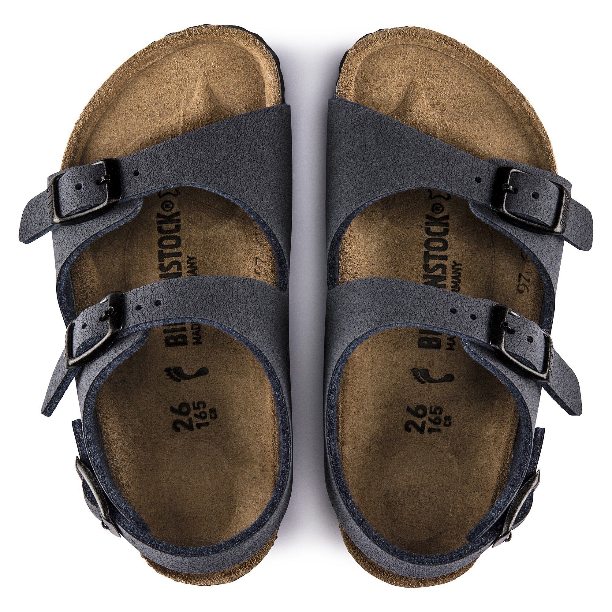 Roma kids birkenstock sales