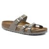 Franca Nubuck Leather