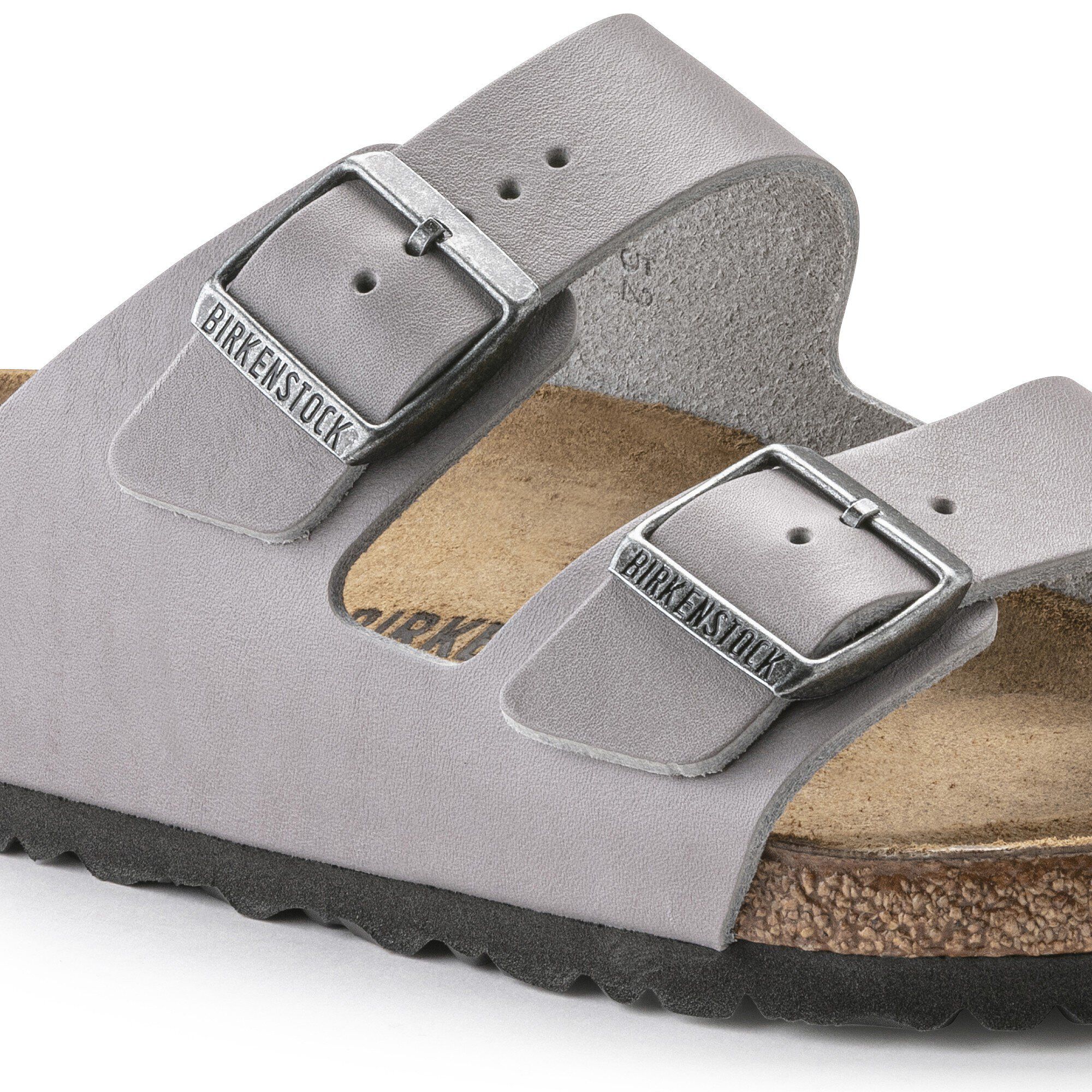 【人気商品！】 Arizona Leather Stone Coin | BIRKENSTOCK 靴