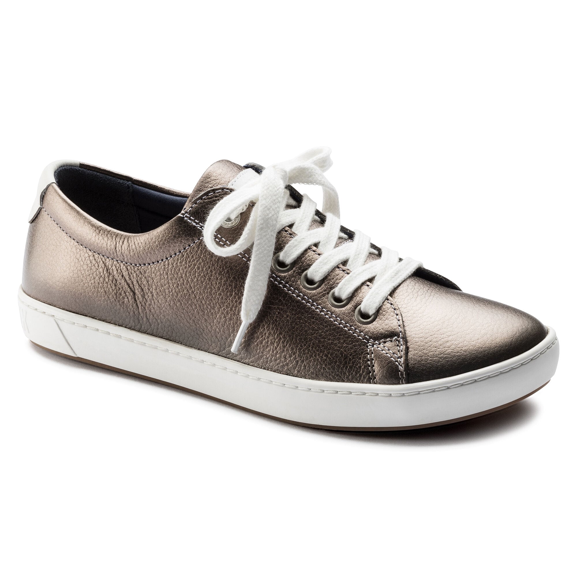 Birkenstock top arran metallic