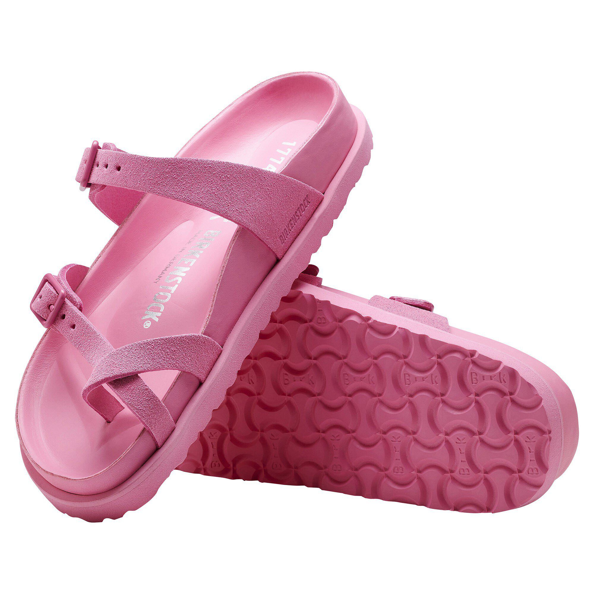 1774 III Mayari Suede Leather Azalea Pink BIRKENSTOCK