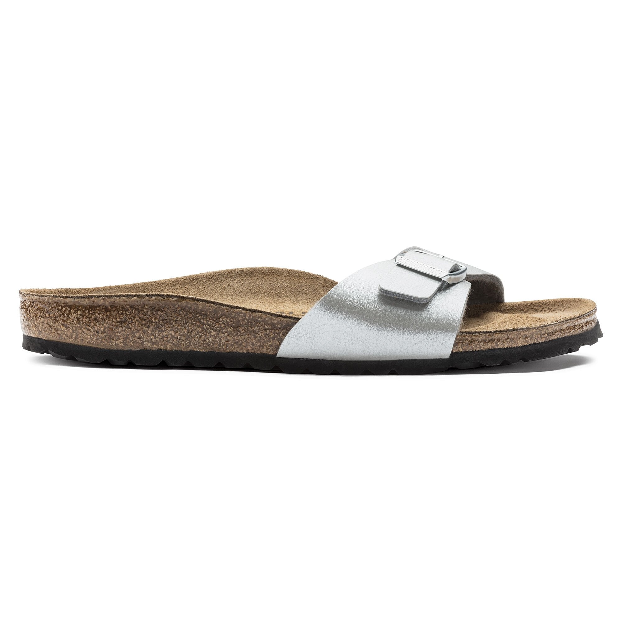 Silver madrid cheap birkenstocks uk