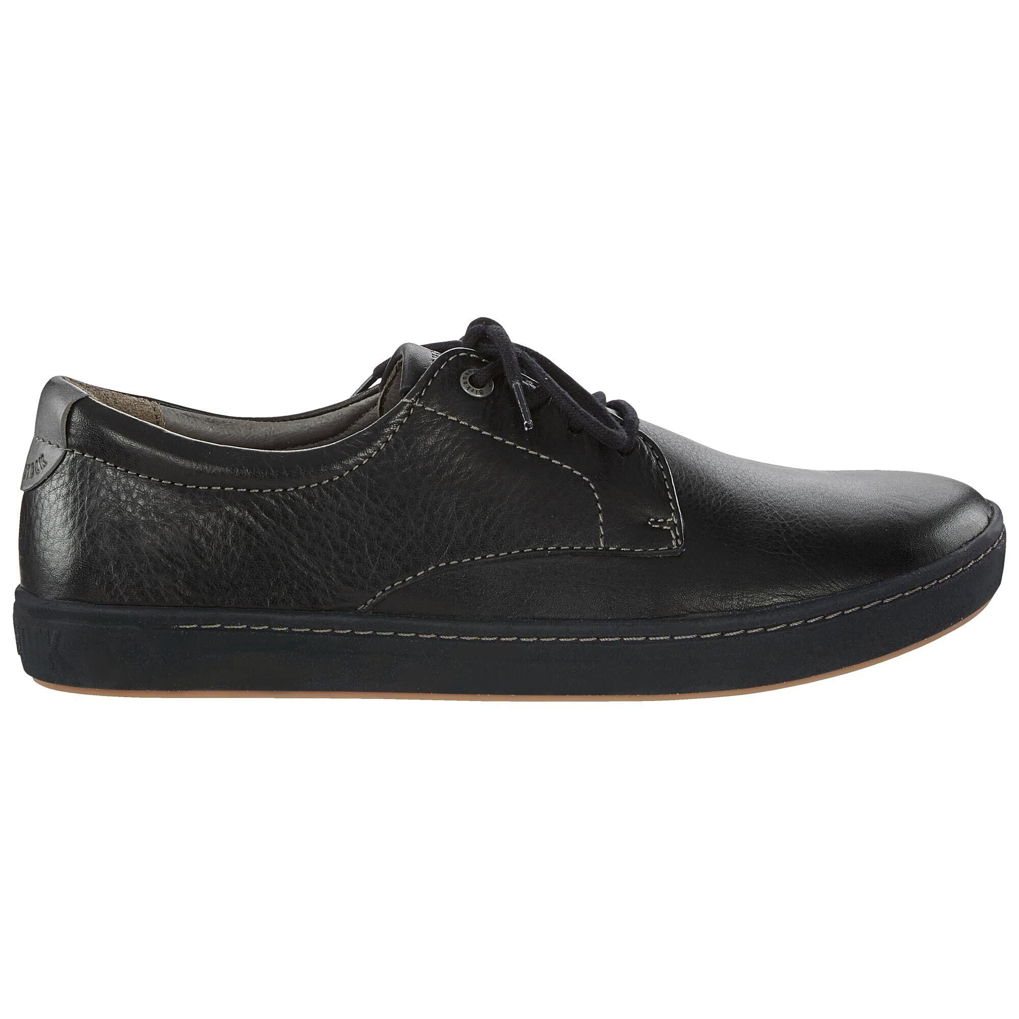 Birkenstock navarino black hot sale