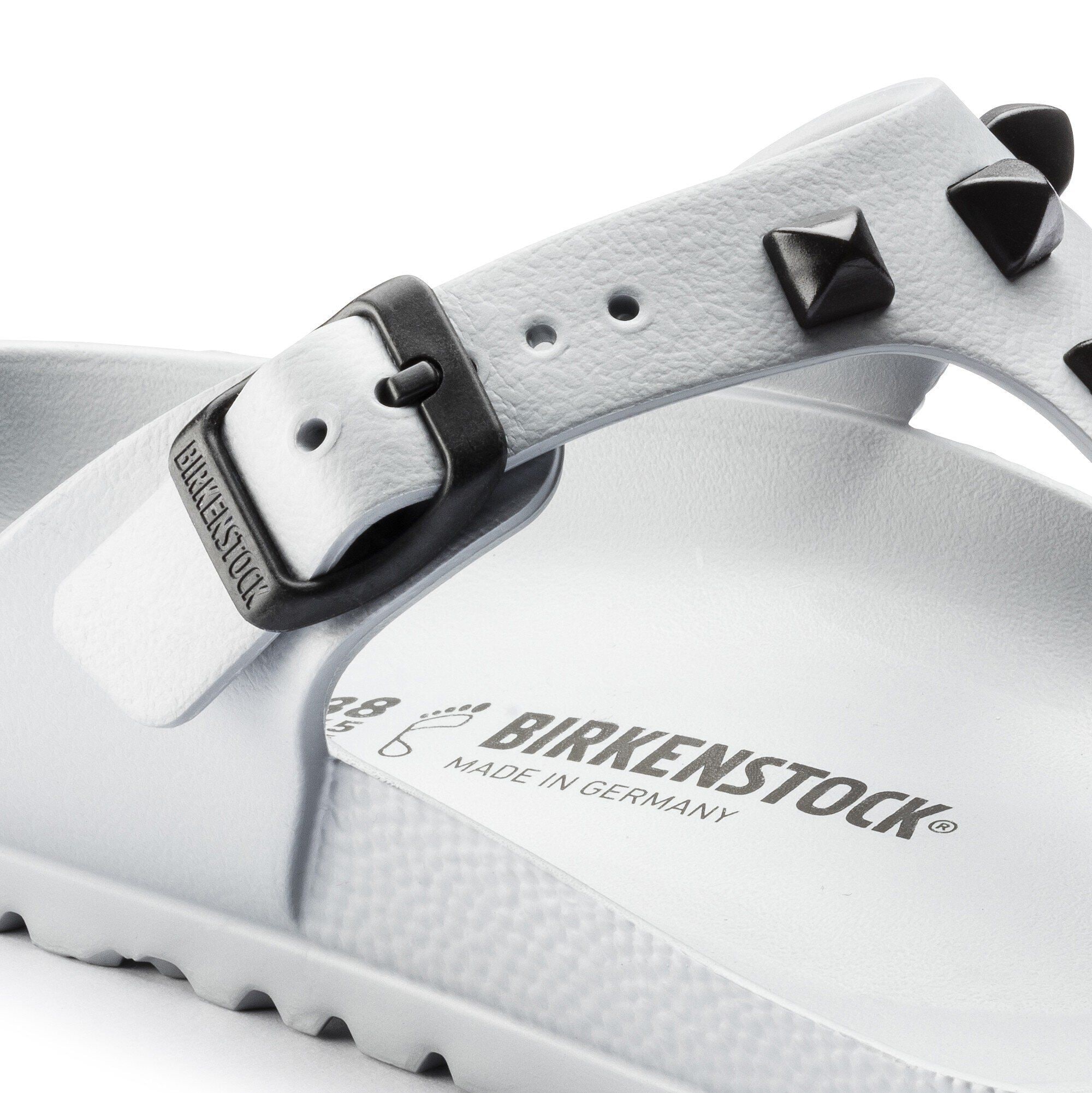 Birkenstock 2025 gizeh studded