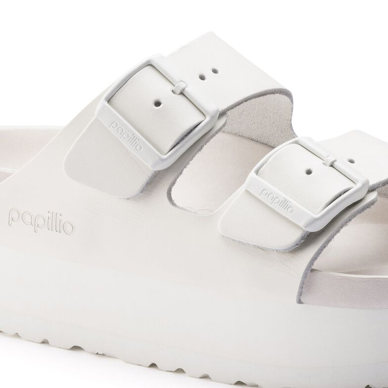 Arizona Platform Natural Leather Arizona Platform Natural Leather