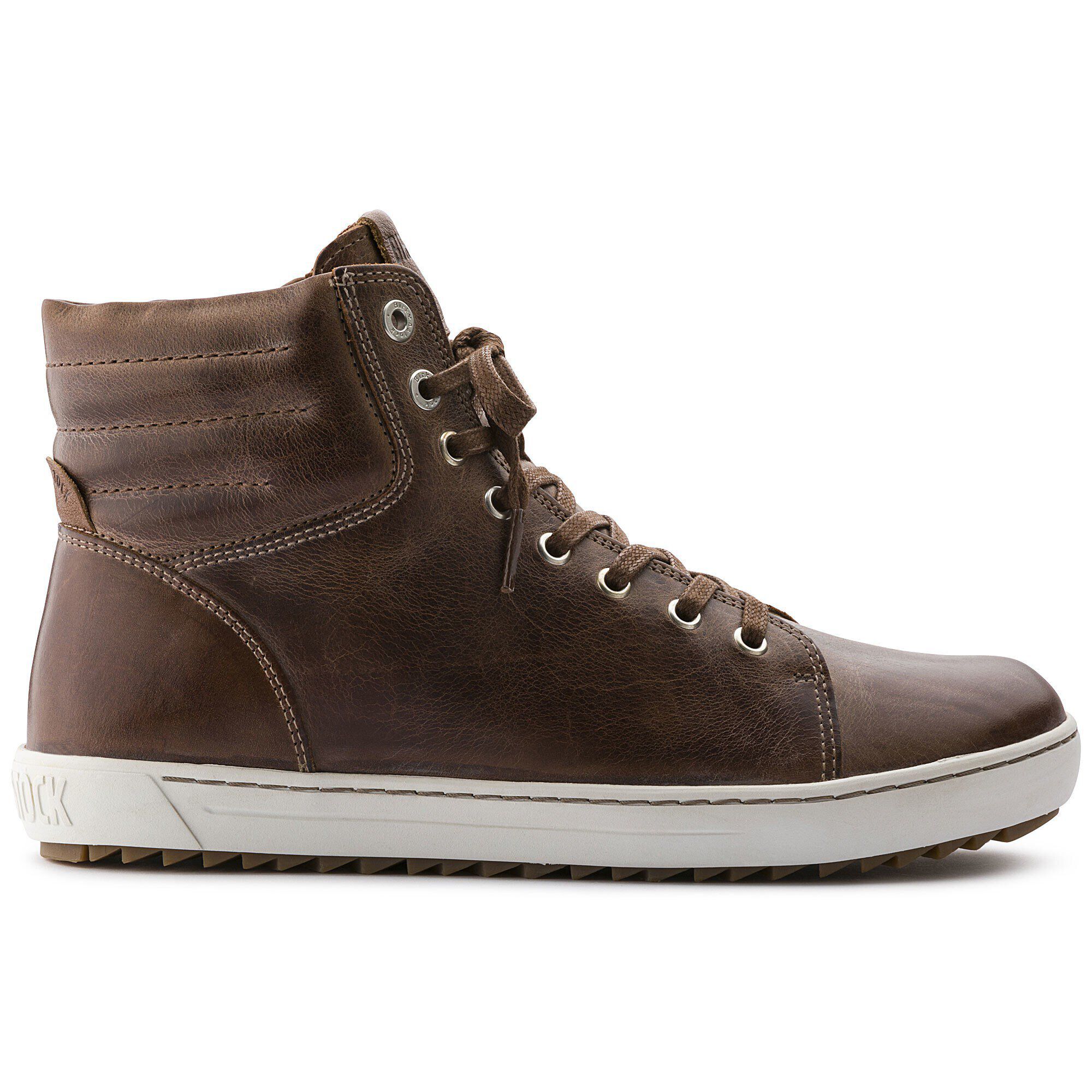 Bartlett Natural Leather Brown