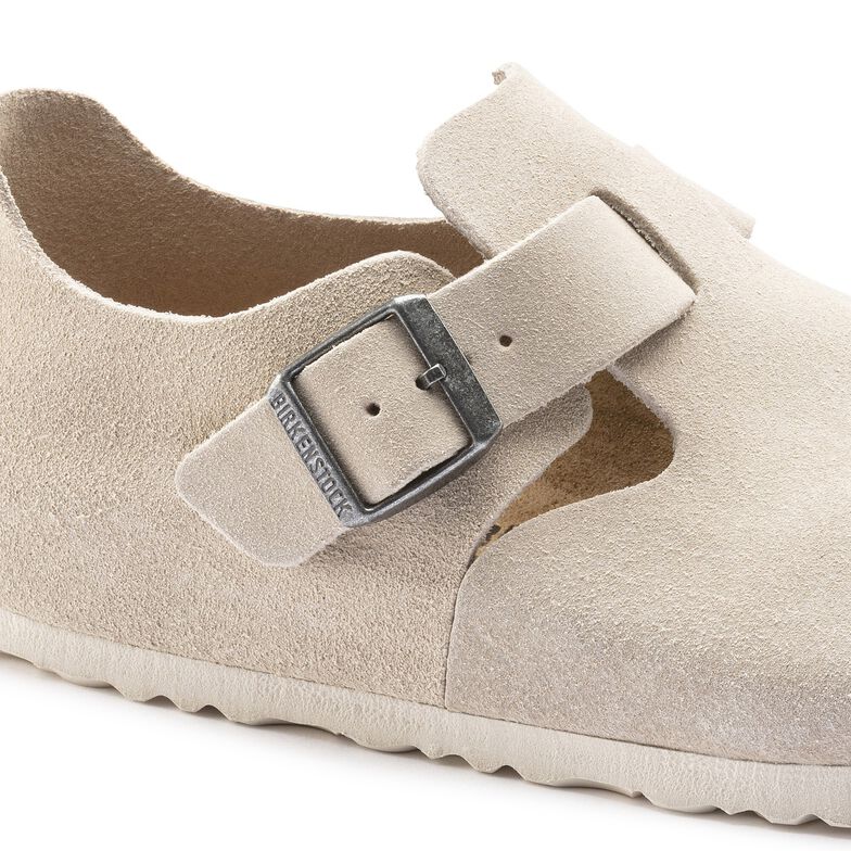 London Suede Leather