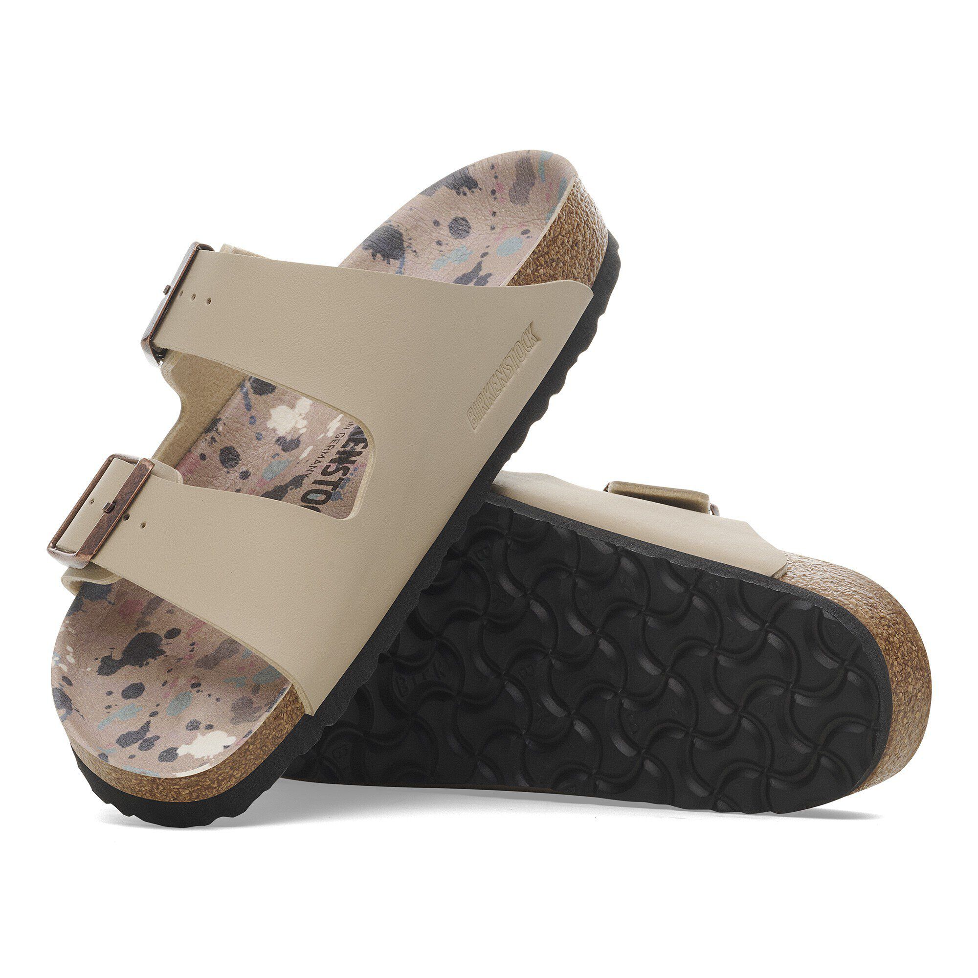 Arizona Birko-Flor Sandcastle | BIRKENSTOCK