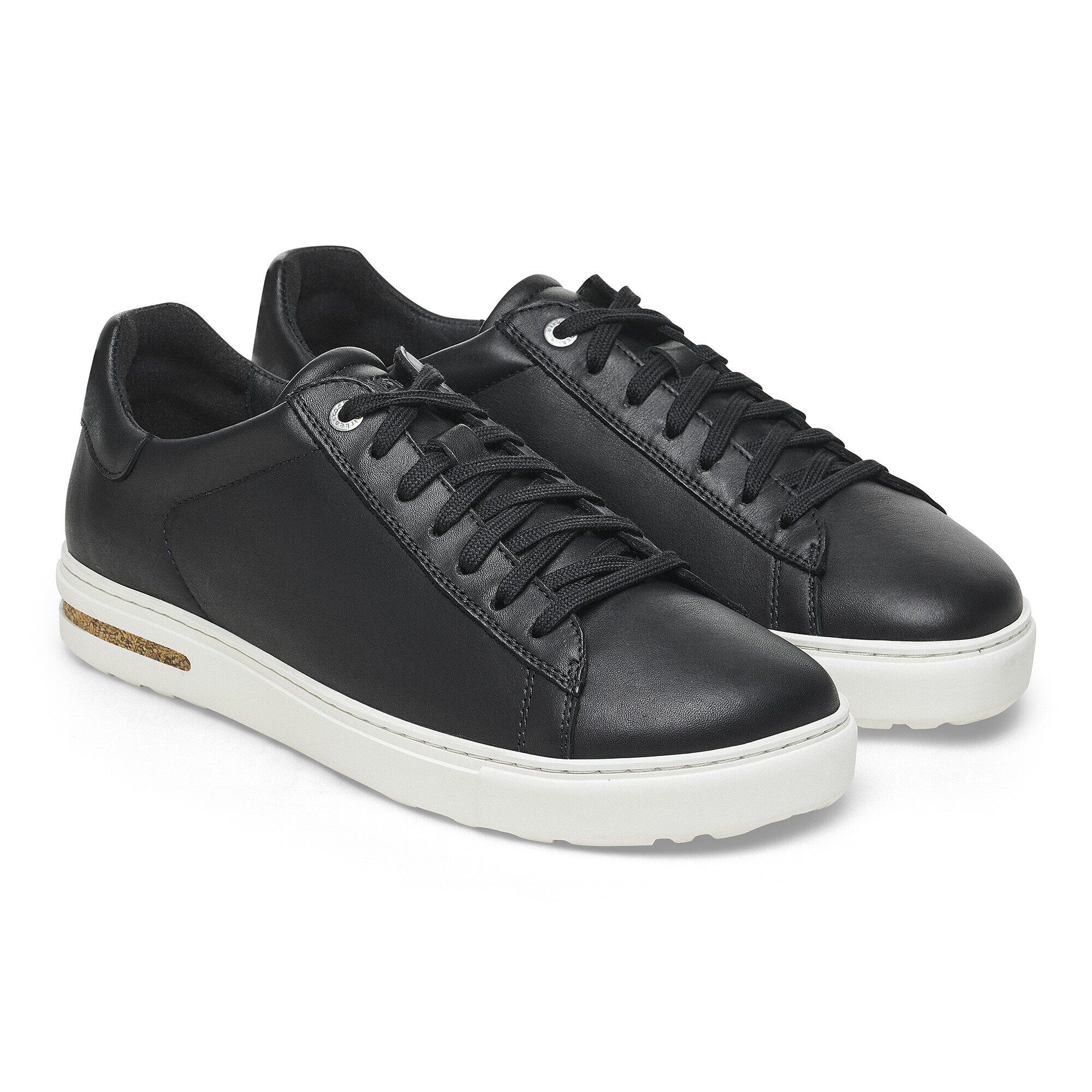 Bend Low Natural Leather