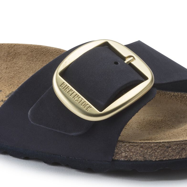 Madrid Bick Buckle Nubuck Leather Madrid Bick Buckle Nubuck Leather