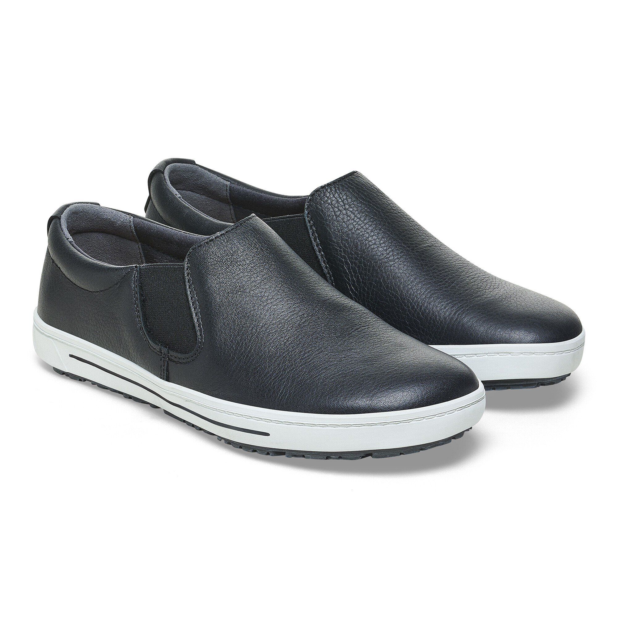 新品入荷 Leather 400 QO Black BIRKENSTOCK | 靴