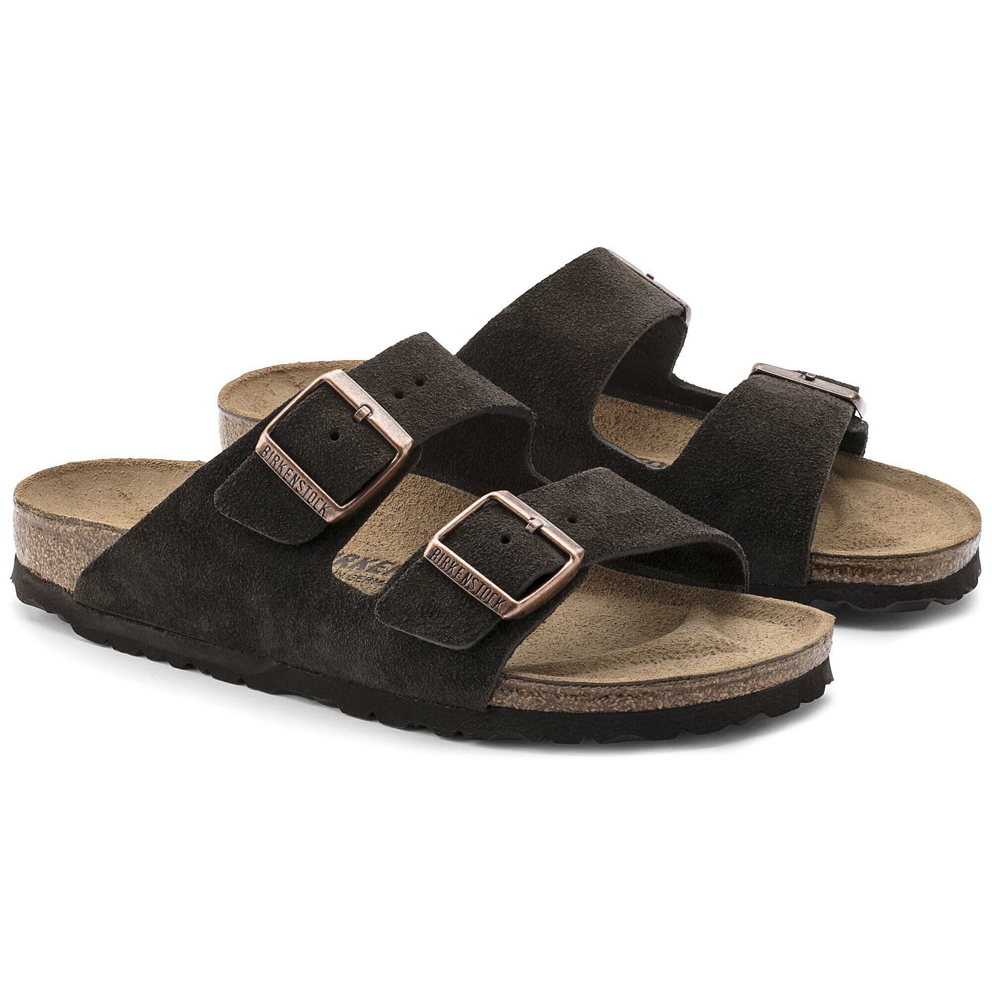 Birkenstock arizona mocha 39 online