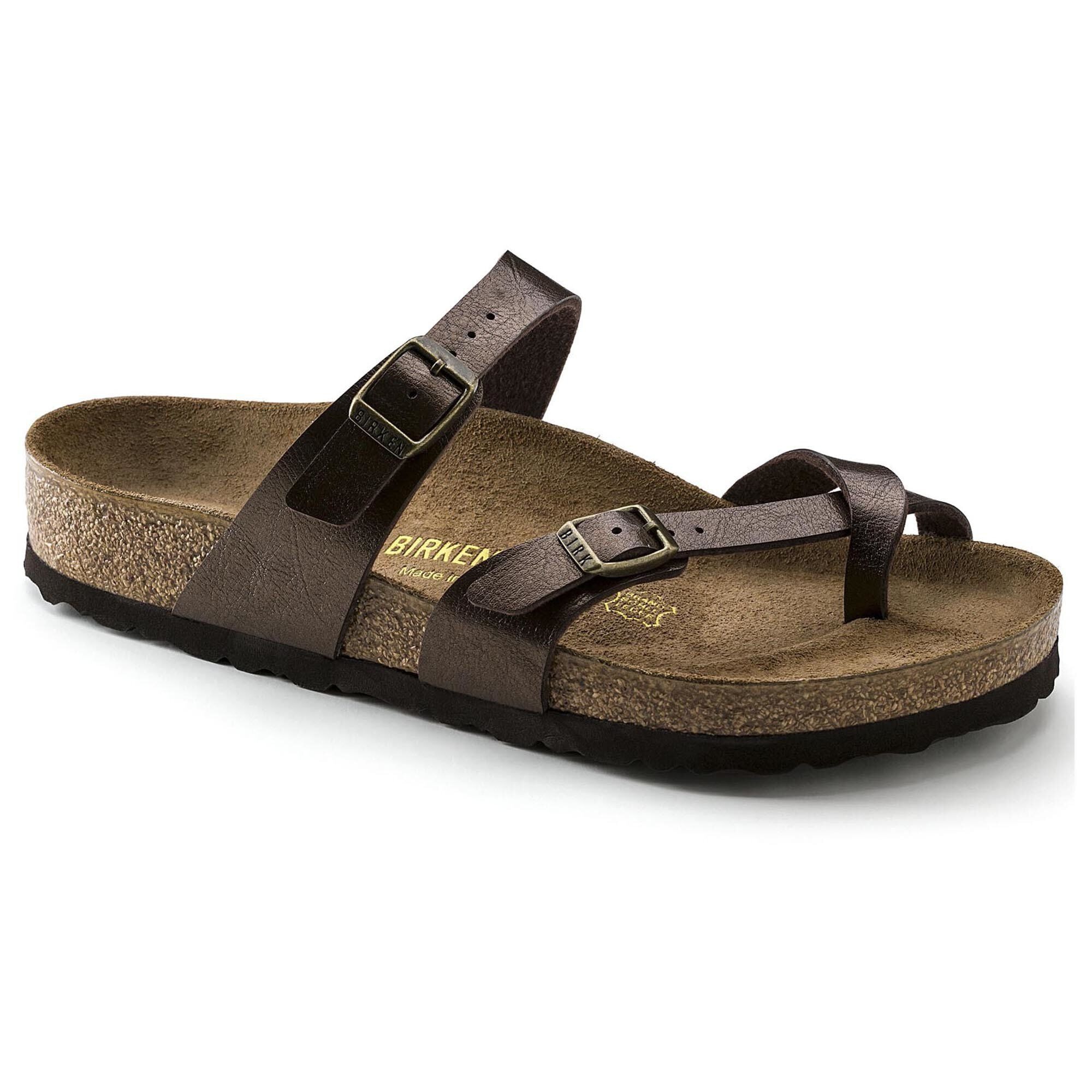 Birkenstock arizona clearance graceful toffee