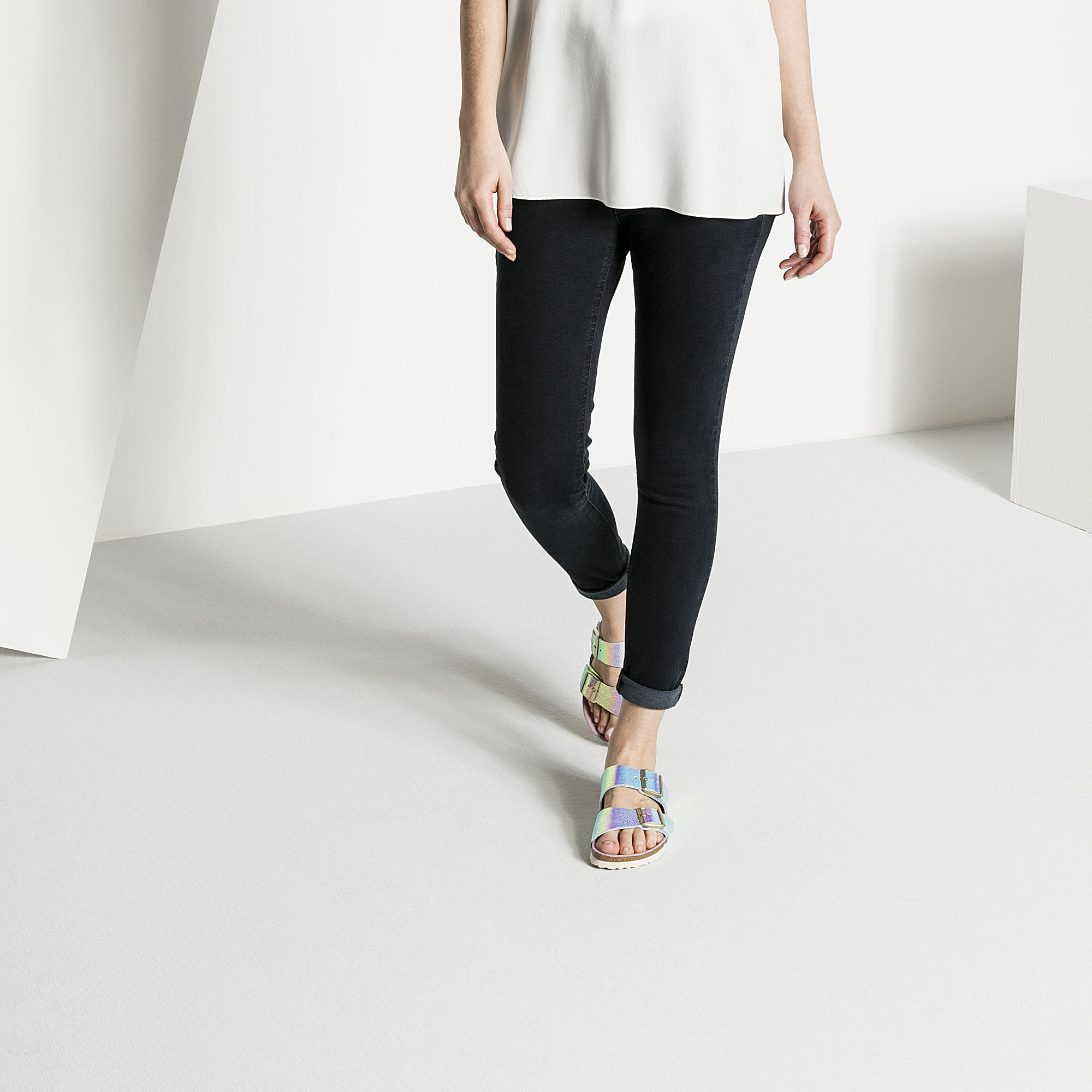 Birkenstock ombre pearls deals